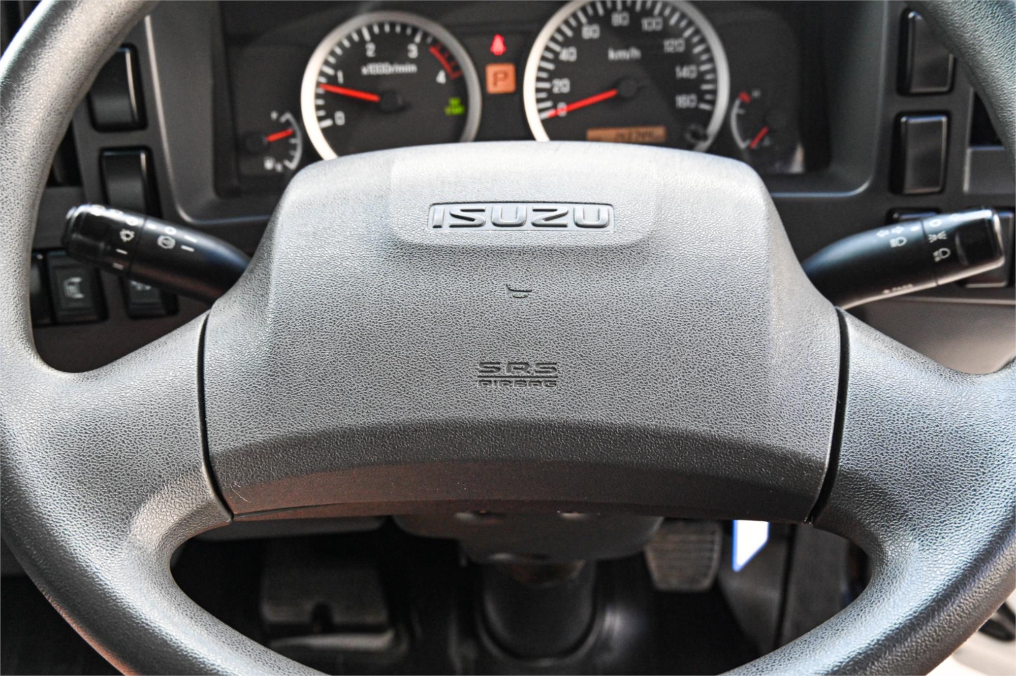 2018 ISUZU NNR N MY16 45-150 (MWB) 6 SP AUTOMATED MANUAL C/CHAS
