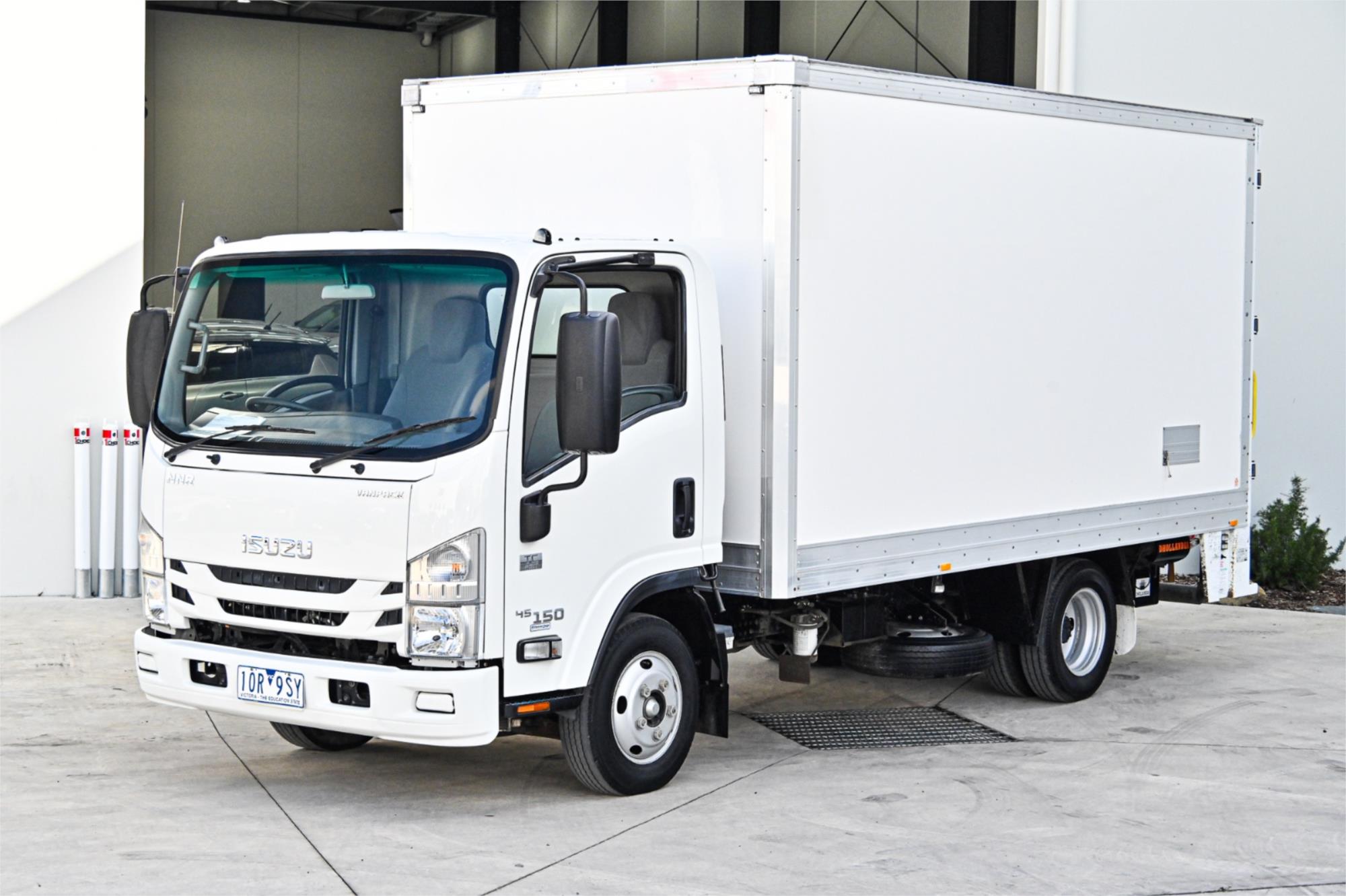 2018 ISUZU NNR N MY16 45-150 (MWB) 6 SP AUTOMATED MANUAL C/CHAS