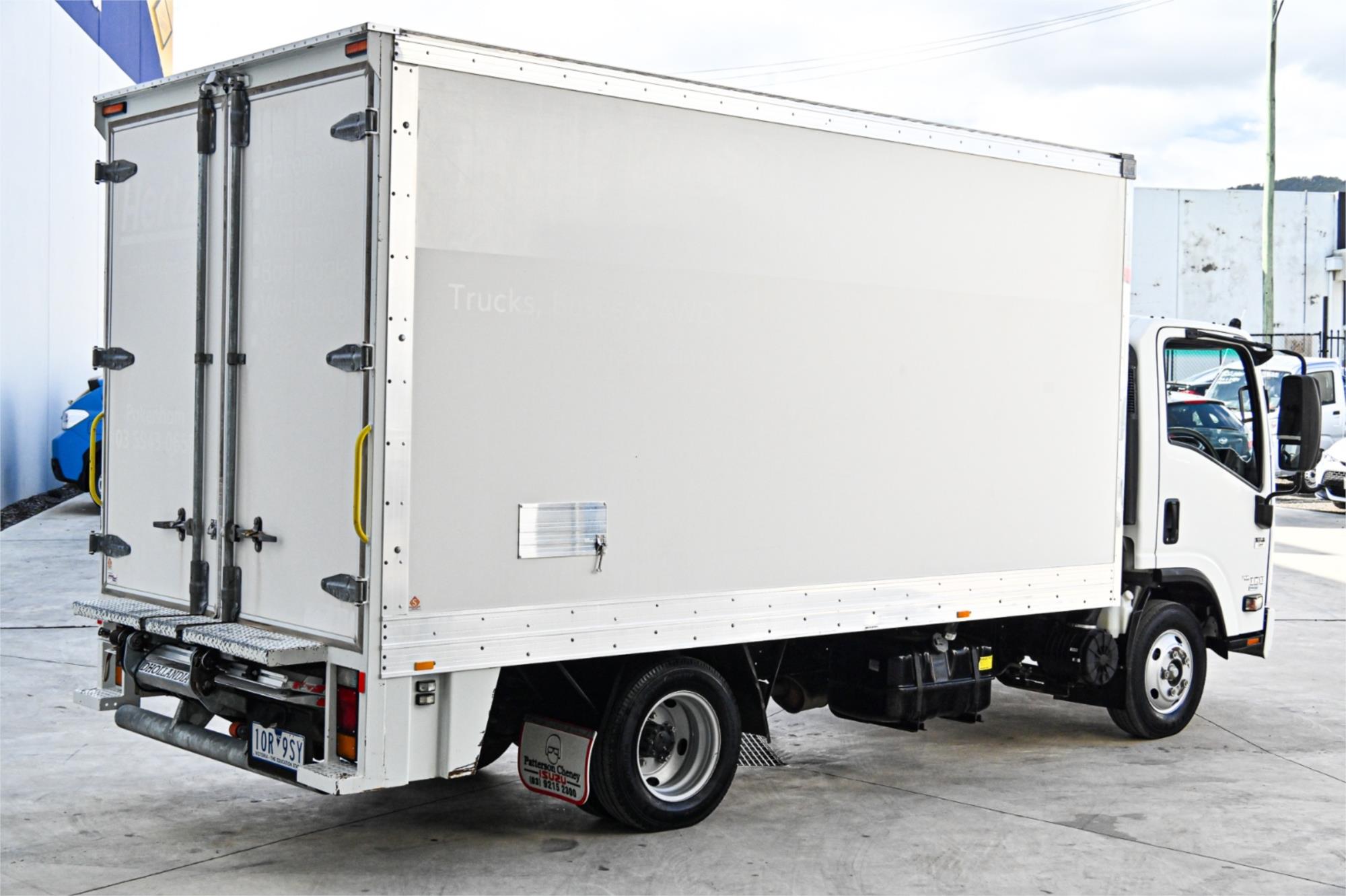 2018 ISUZU NNR N MY16 45-150 (MWB) 6 SP AUTOMATED MANUAL C/CHAS
