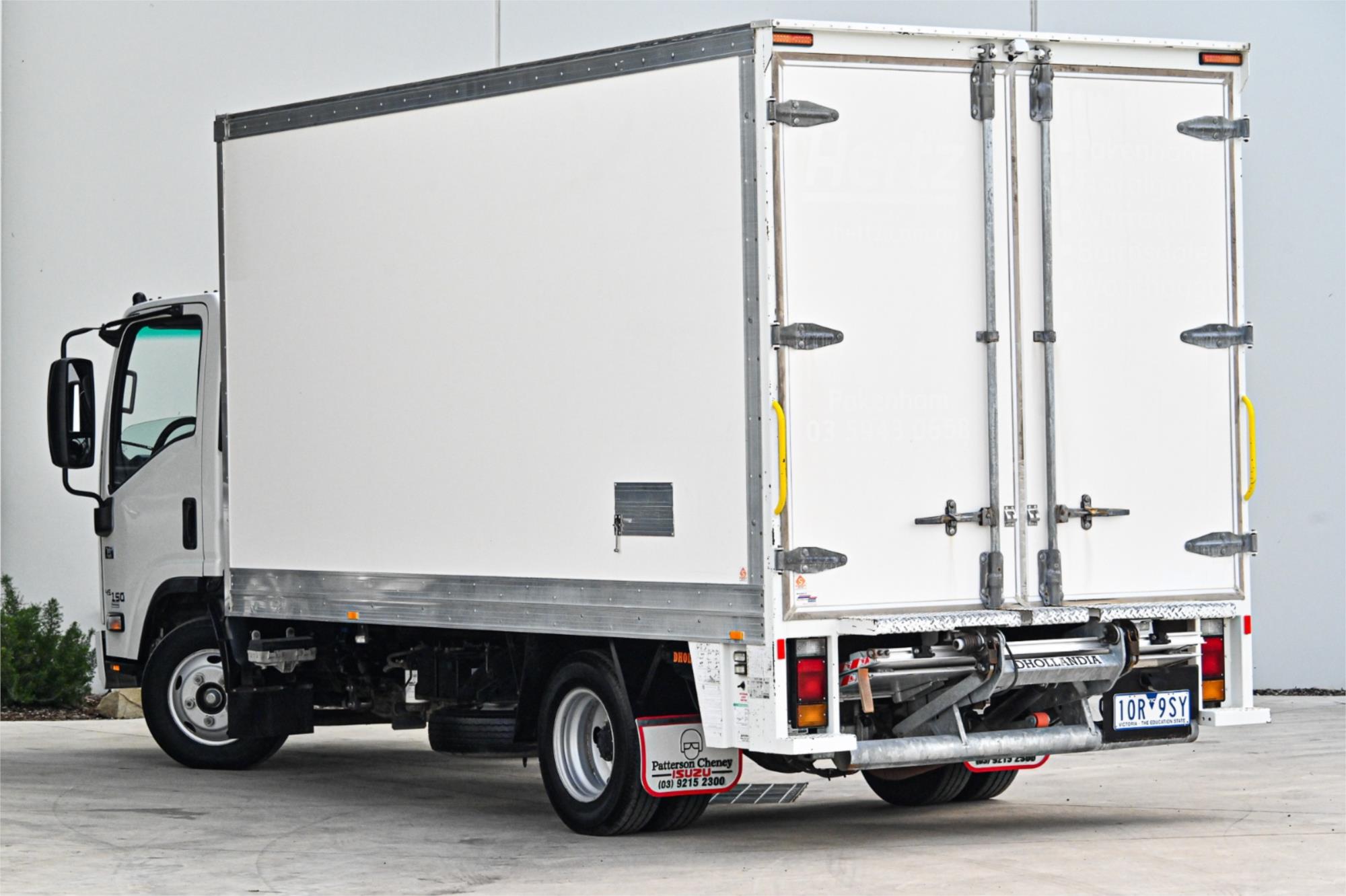 2018 ISUZU NNR N MY16 45-150 (MWB) 6 SP AUTOMATED MANUAL C/CHAS