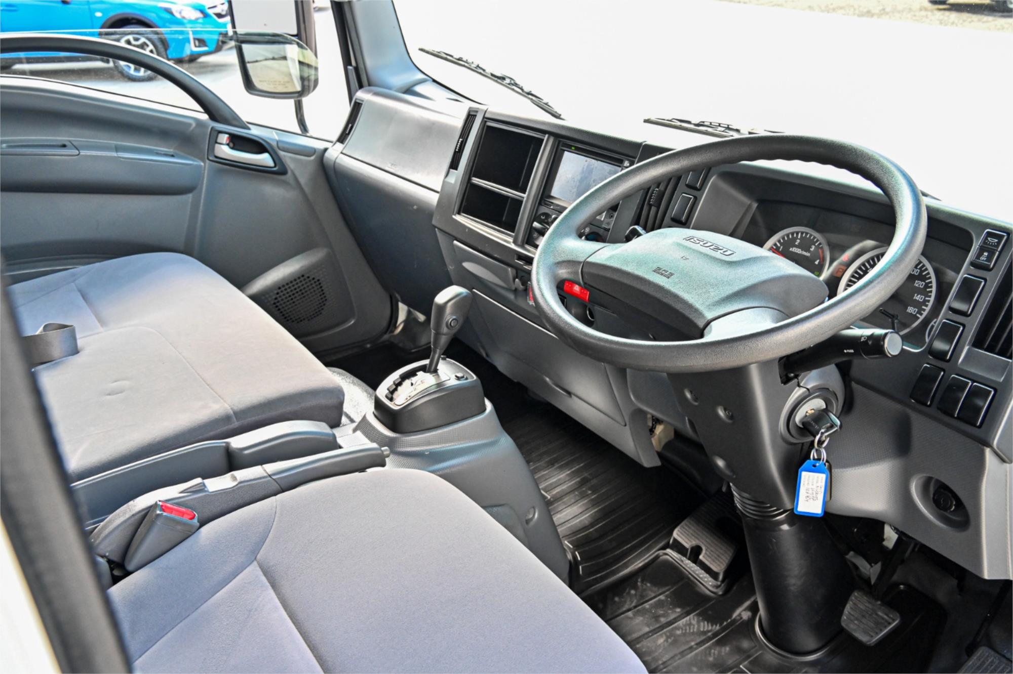 2018 ISUZU NNR N MY16 45-150 (MWB) 6 SP AUTOMATED MANUAL C/CHAS