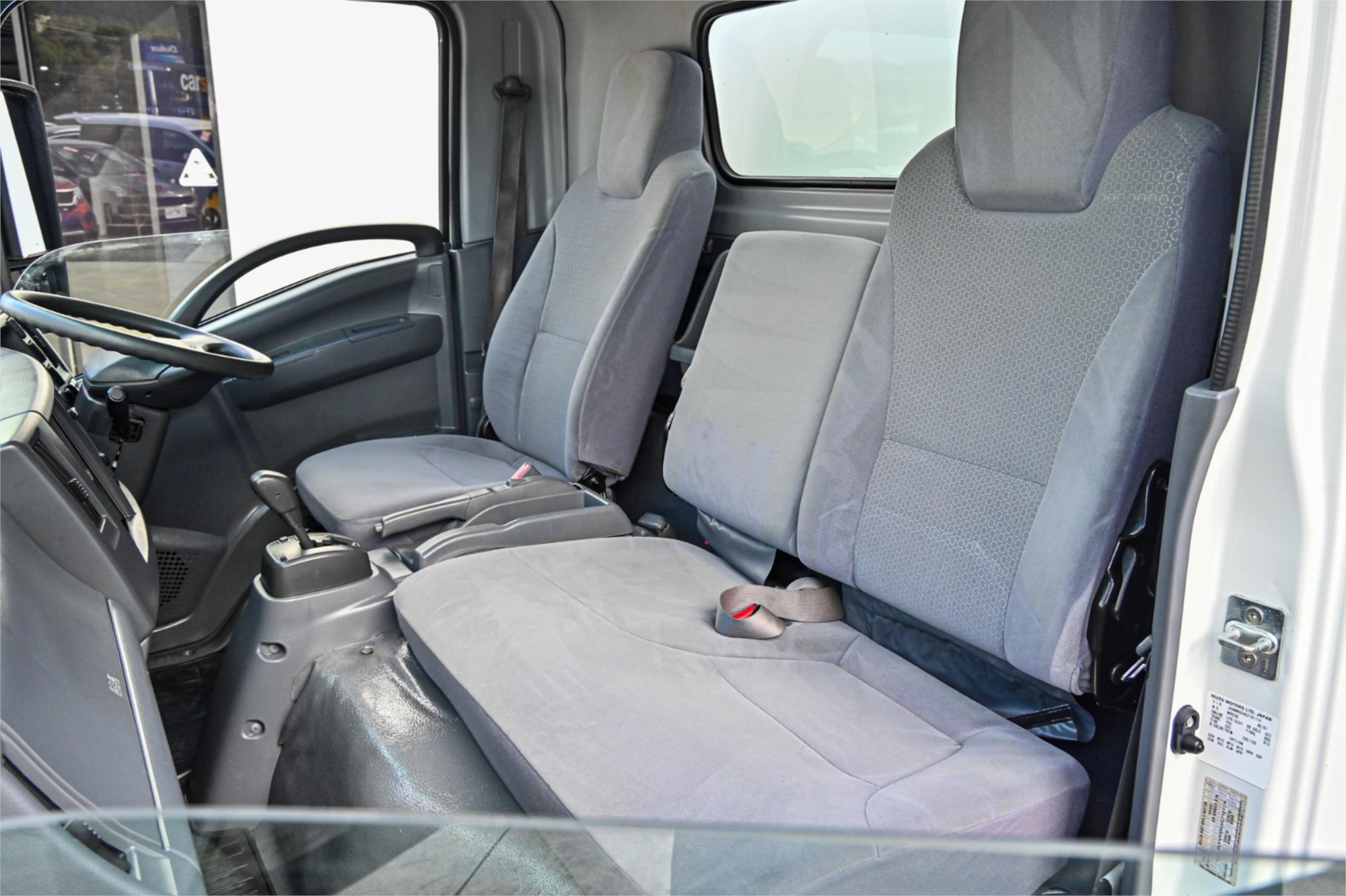 2018 ISUZU NNR N MY16 45-150 (MWB) 6 SP AUTOMATED MANUAL C/CHAS