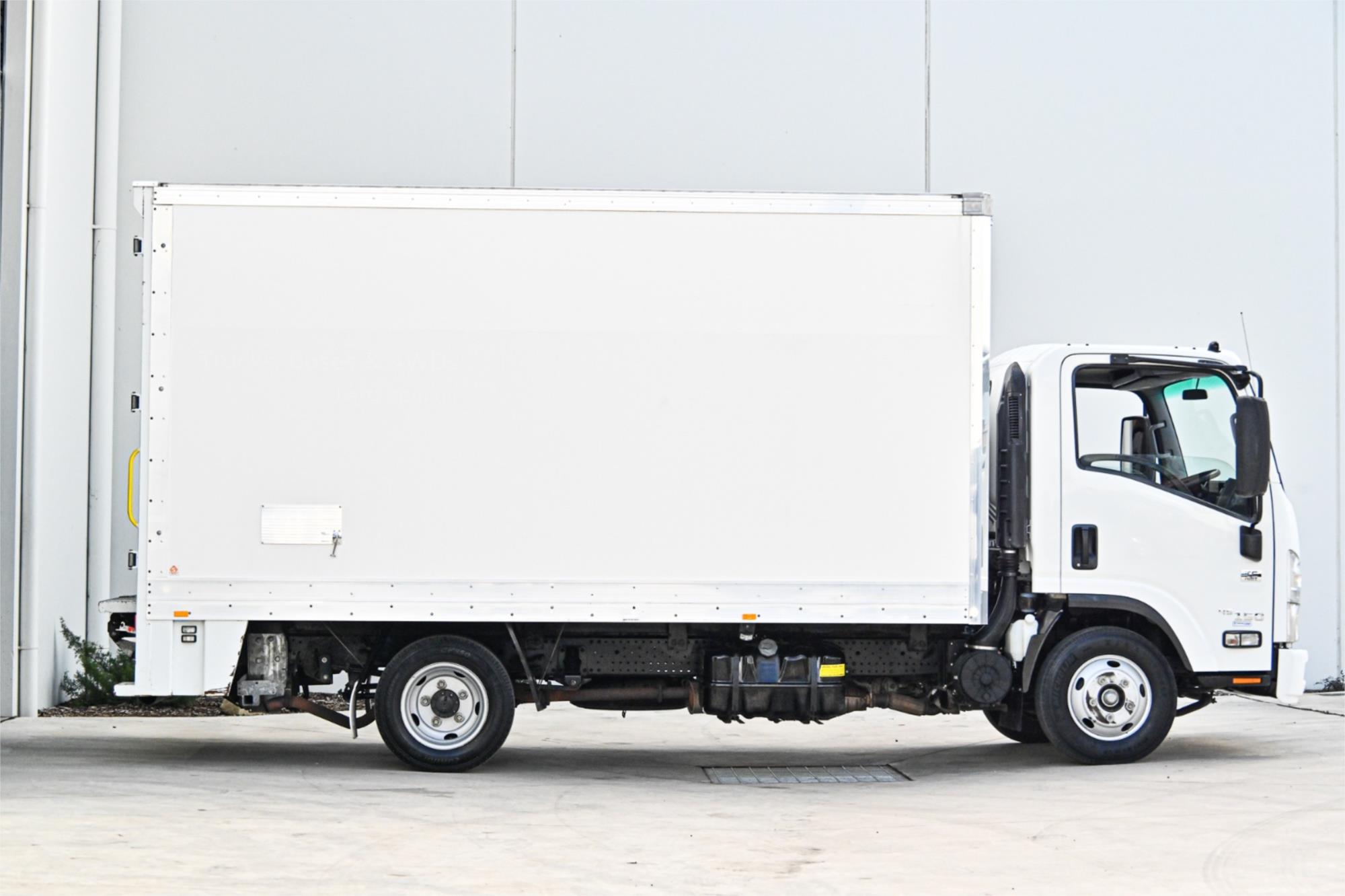 2018 ISUZU NNR N MY16 45-150 (MWB) 6 SP AUTOMATED MANUAL C/CHAS