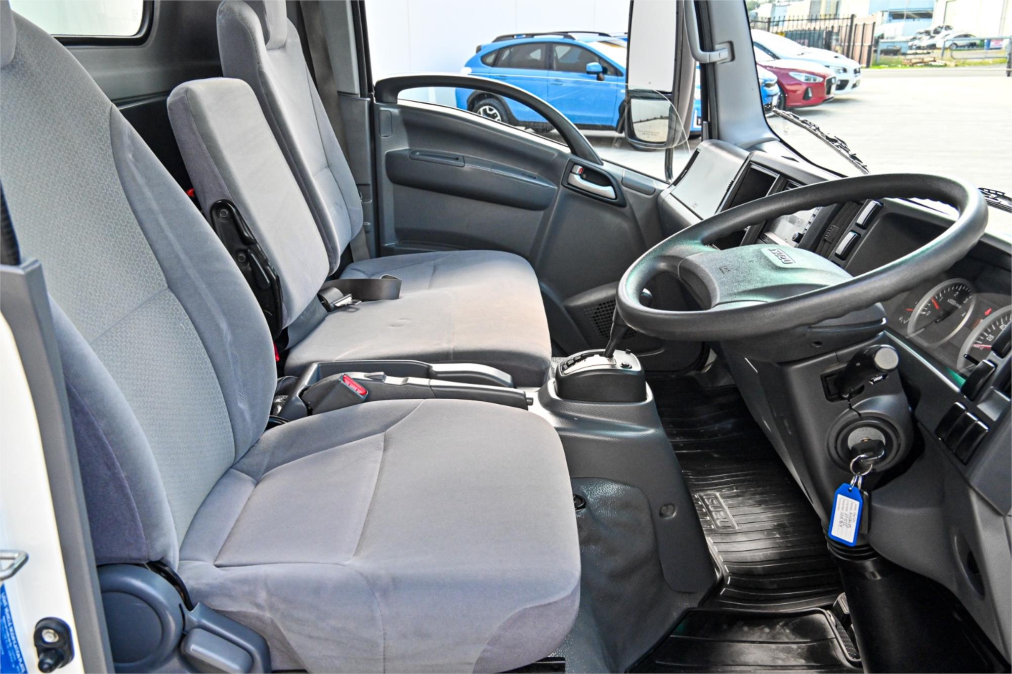 2018 ISUZU NNR N MY16 45-150 (MWB) 6 SP AUTOMATED MANUAL C/CHAS