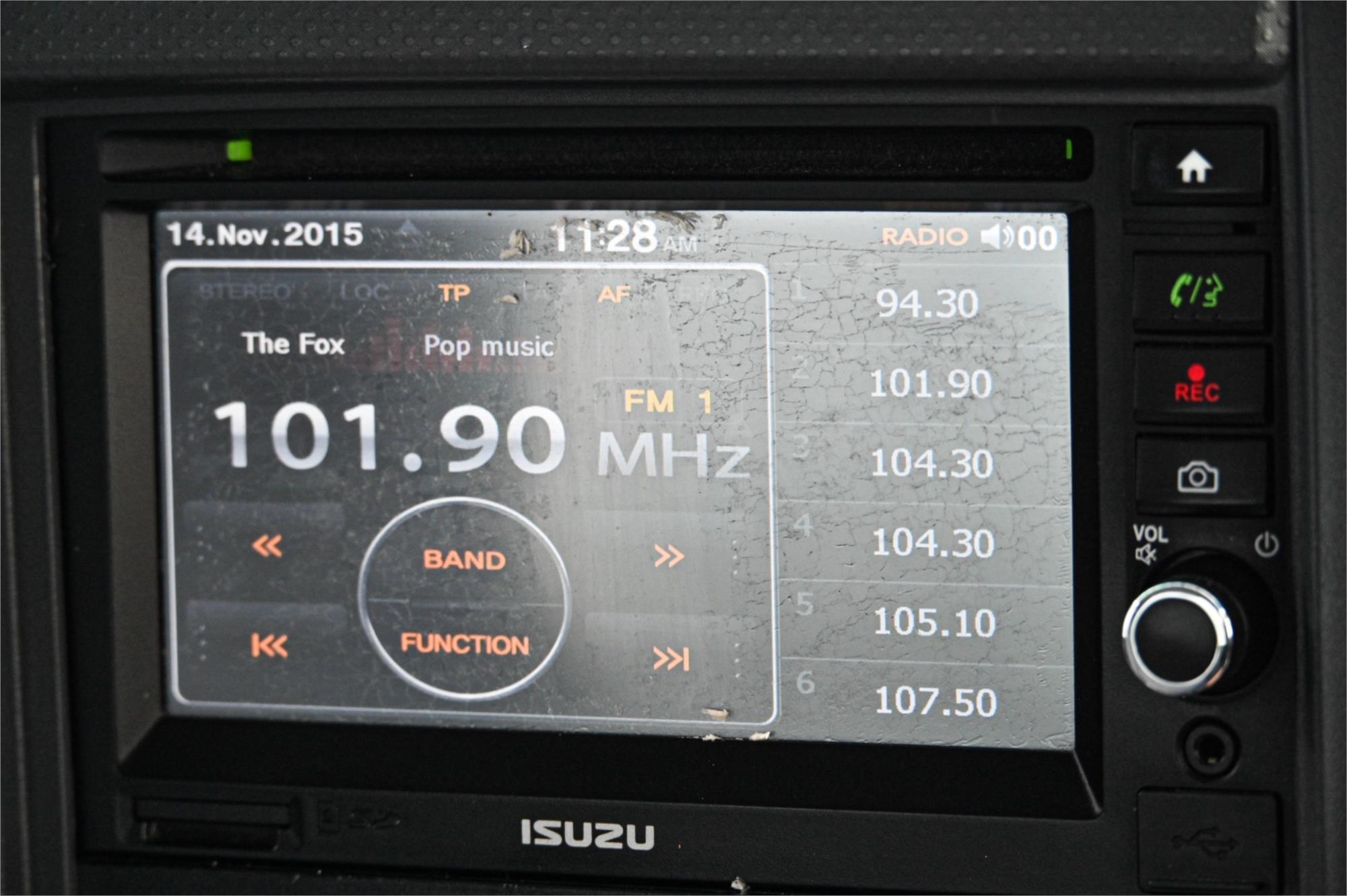 2018 ISUZU NNR N MY16 45-150 (MWB) 6 SP AUTOMATED MANUAL C/CHAS