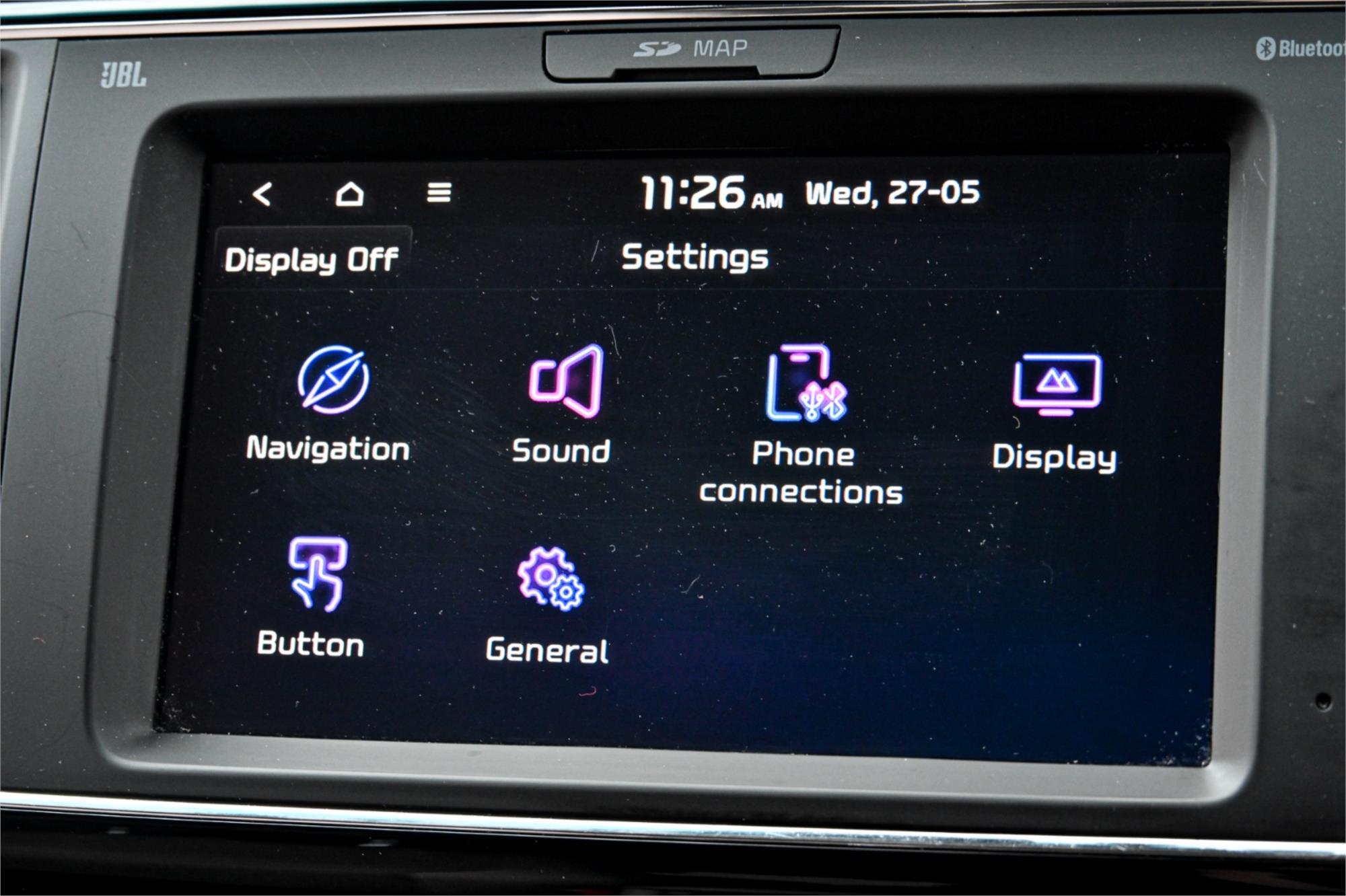 2018 KIA CARNIVAL YP MY18 SI 6 SP AUTOMATIC 4D WAGON