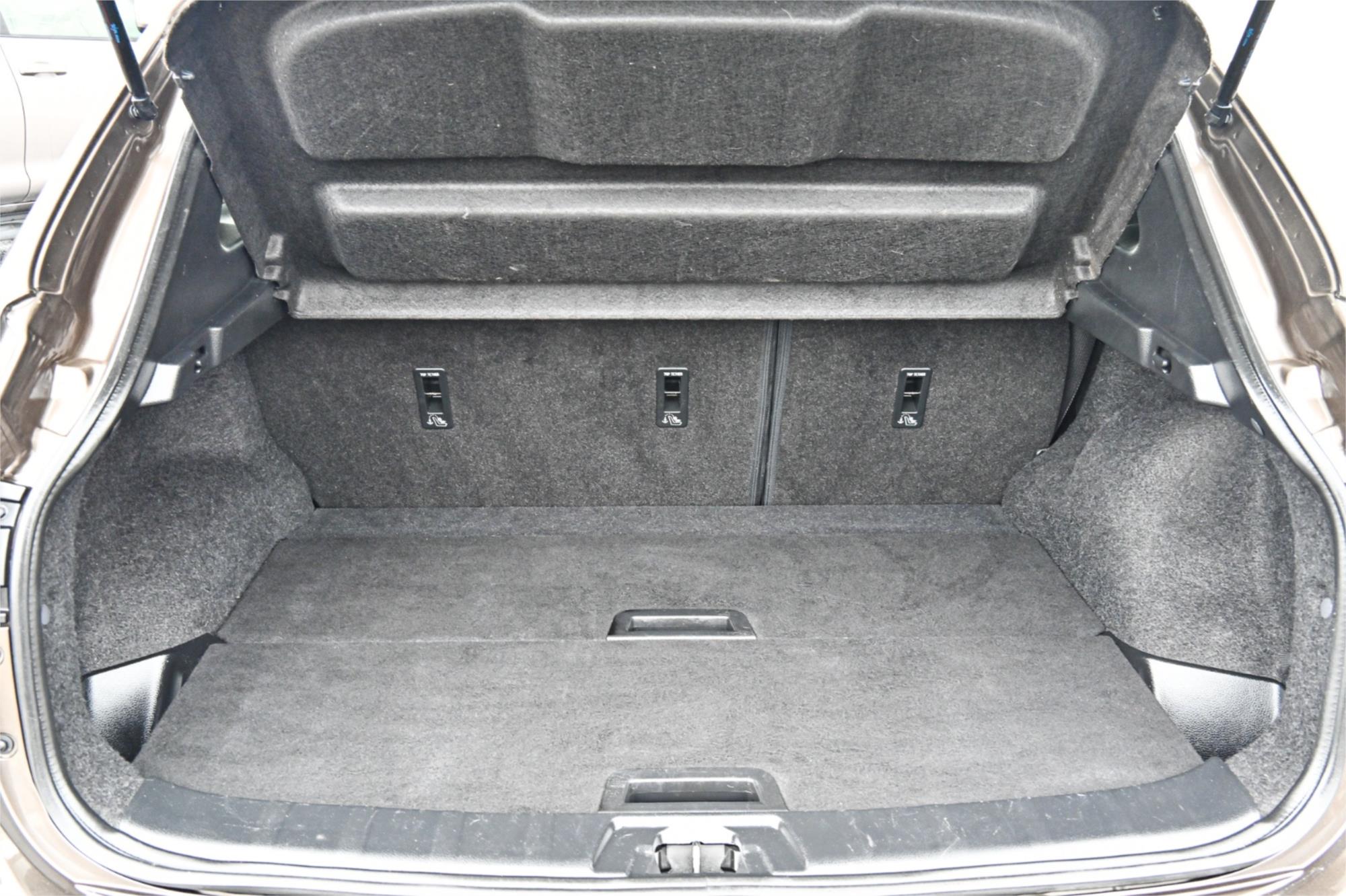 2017 NISSAN QASHQAI J11 Ti CONTINUOUS VARIABLE 4D WAGON