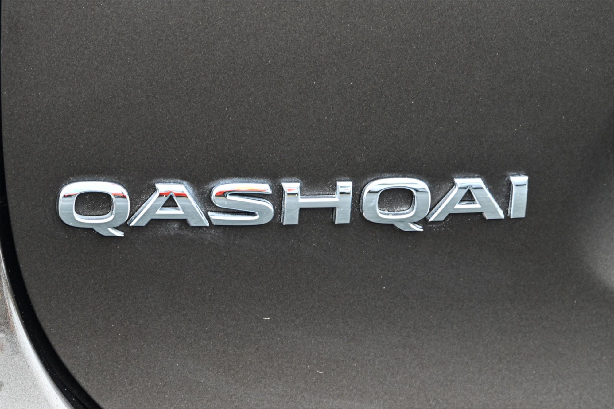 2017 NISSAN QASHQAI J11 Ti CONTINUOUS VARIABLE 4D WAGON