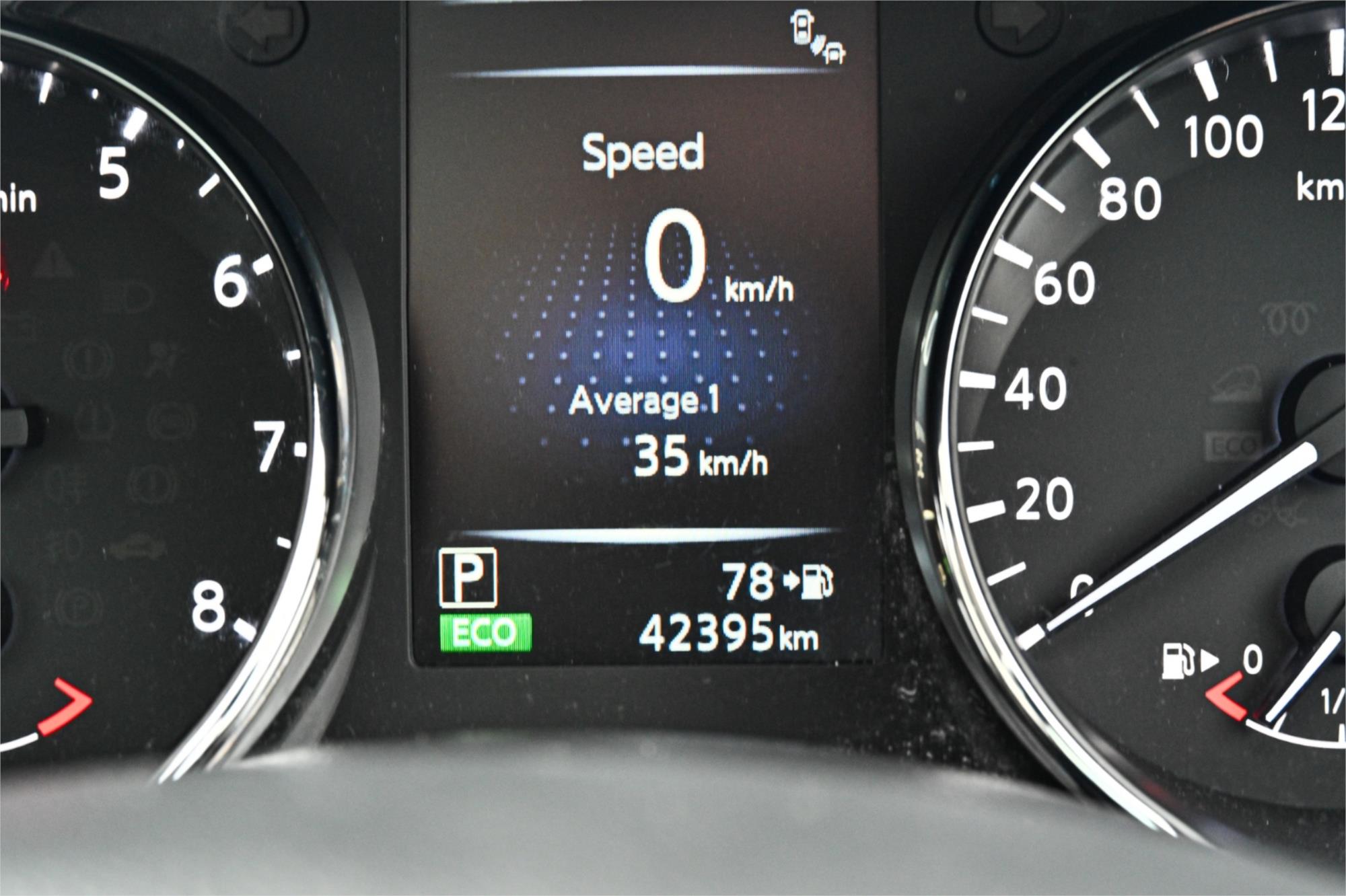 2017 NISSAN QASHQAI J11 Ti CONTINUOUS VARIABLE 4D WAGON
