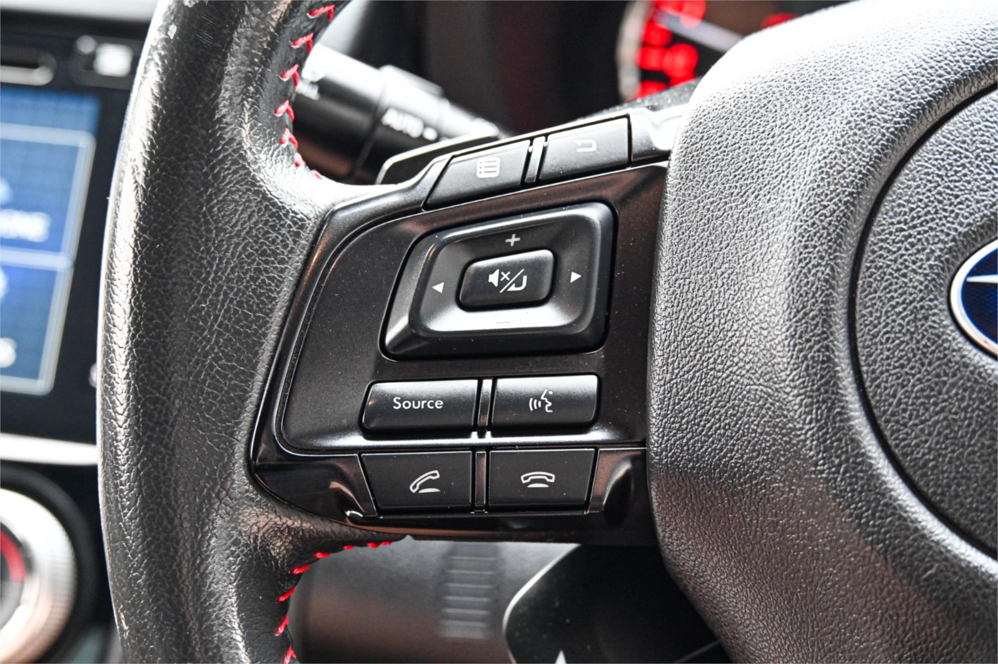 2016 SUBARU WRX MY17 PREMIUM (AWD) CONTINUOUS VARIABLE 4D SEDAN
