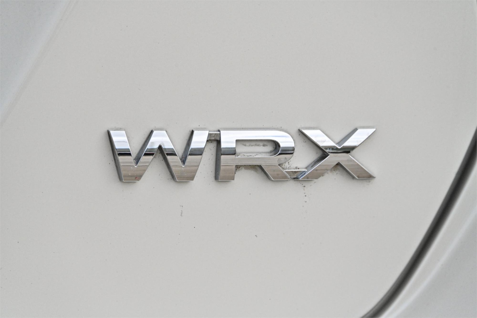 2016 SUBARU WRX MY17 PREMIUM (AWD) CONTINUOUS VARIABLE 4D SEDAN