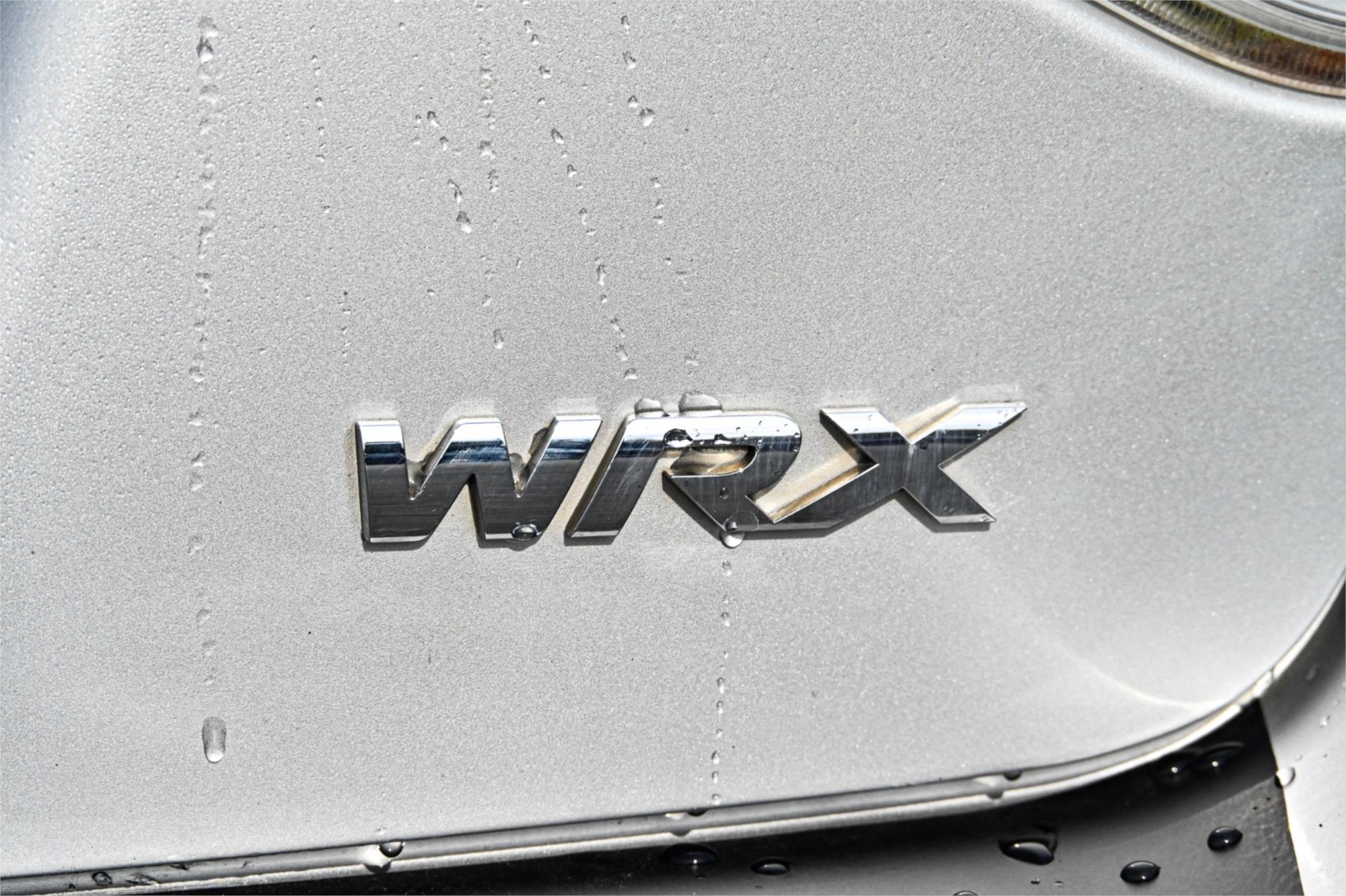 2011 SUBARU IMPREZA MY11 WRX (AWD) 5 SP MANUAL 5D HATCHBACK