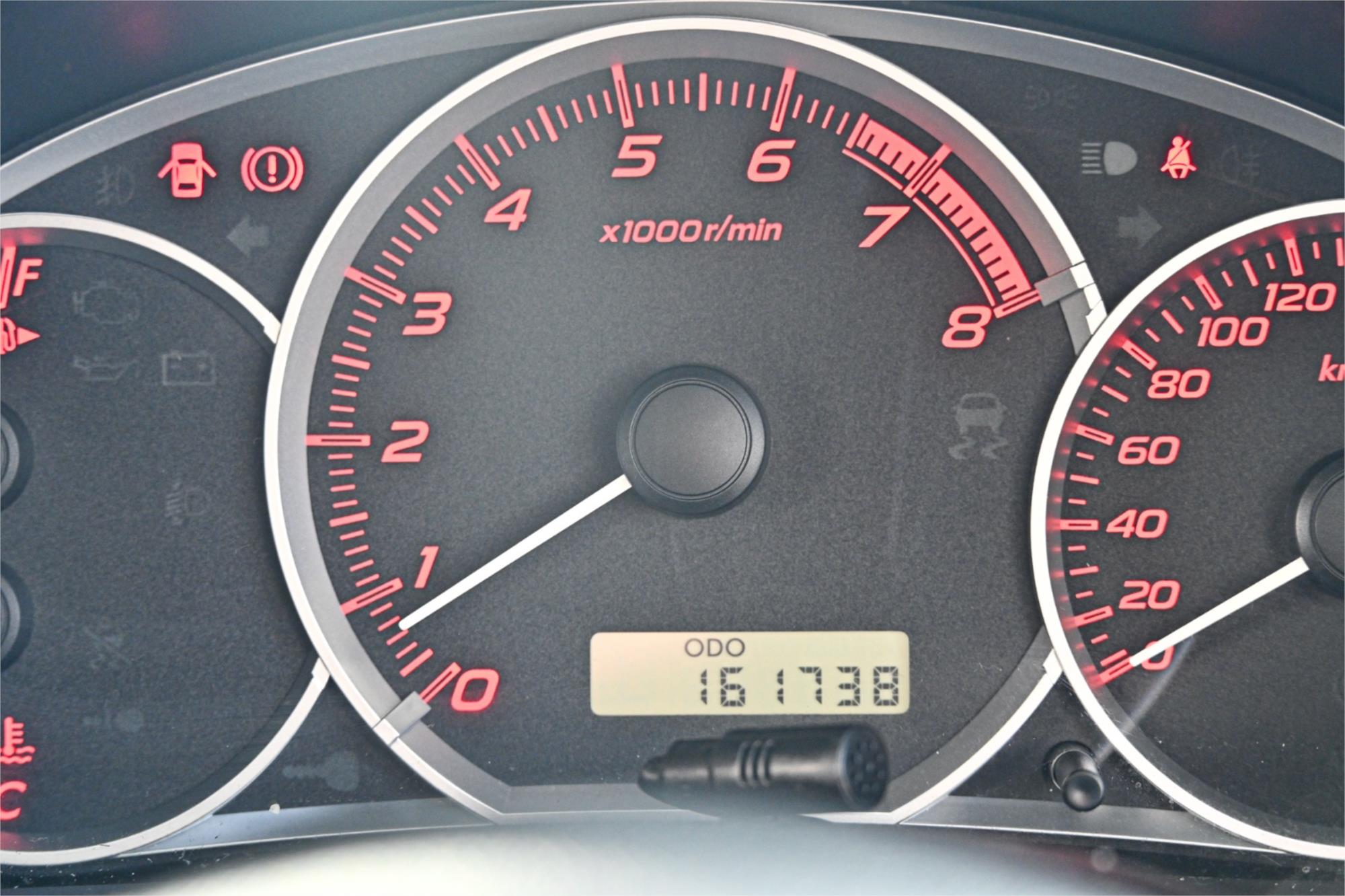 2011 SUBARU IMPREZA MY11 WRX (AWD) 5 SP MANUAL 5D HATCHBACK