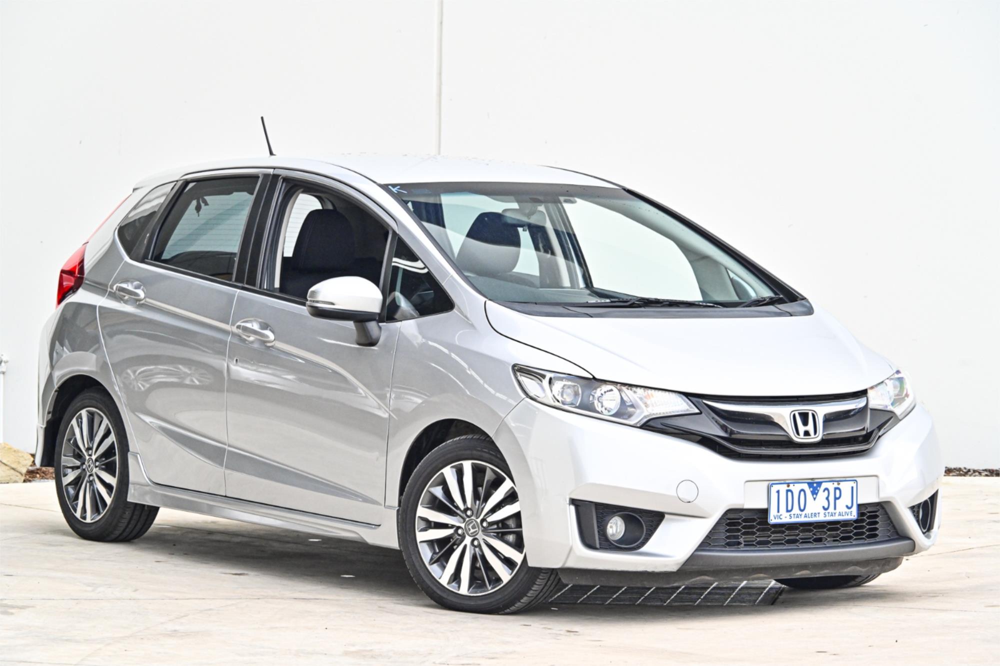 2014 HONDA JAZZ GK MY15 VTi-S CONTINUOUS VARIABLE 5D HATCHBACK