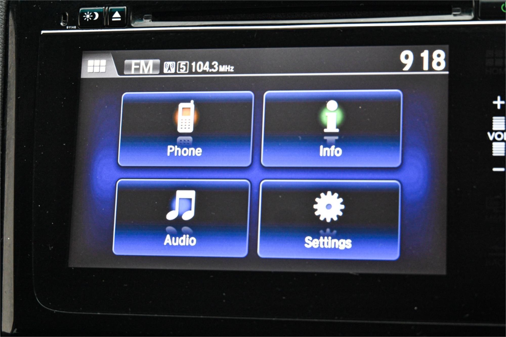 2014 HONDA JAZZ GK MY15 VTi-S CONTINUOUS VARIABLE 5D HATCHBACK
