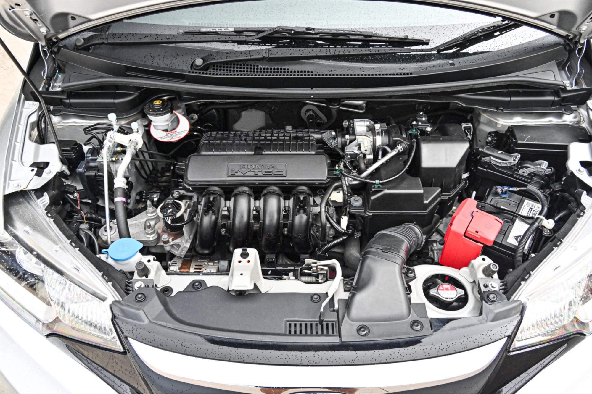 2014 HONDA JAZZ GK MY15 VTi-S CONTINUOUS VARIABLE 5D HATCHBACK