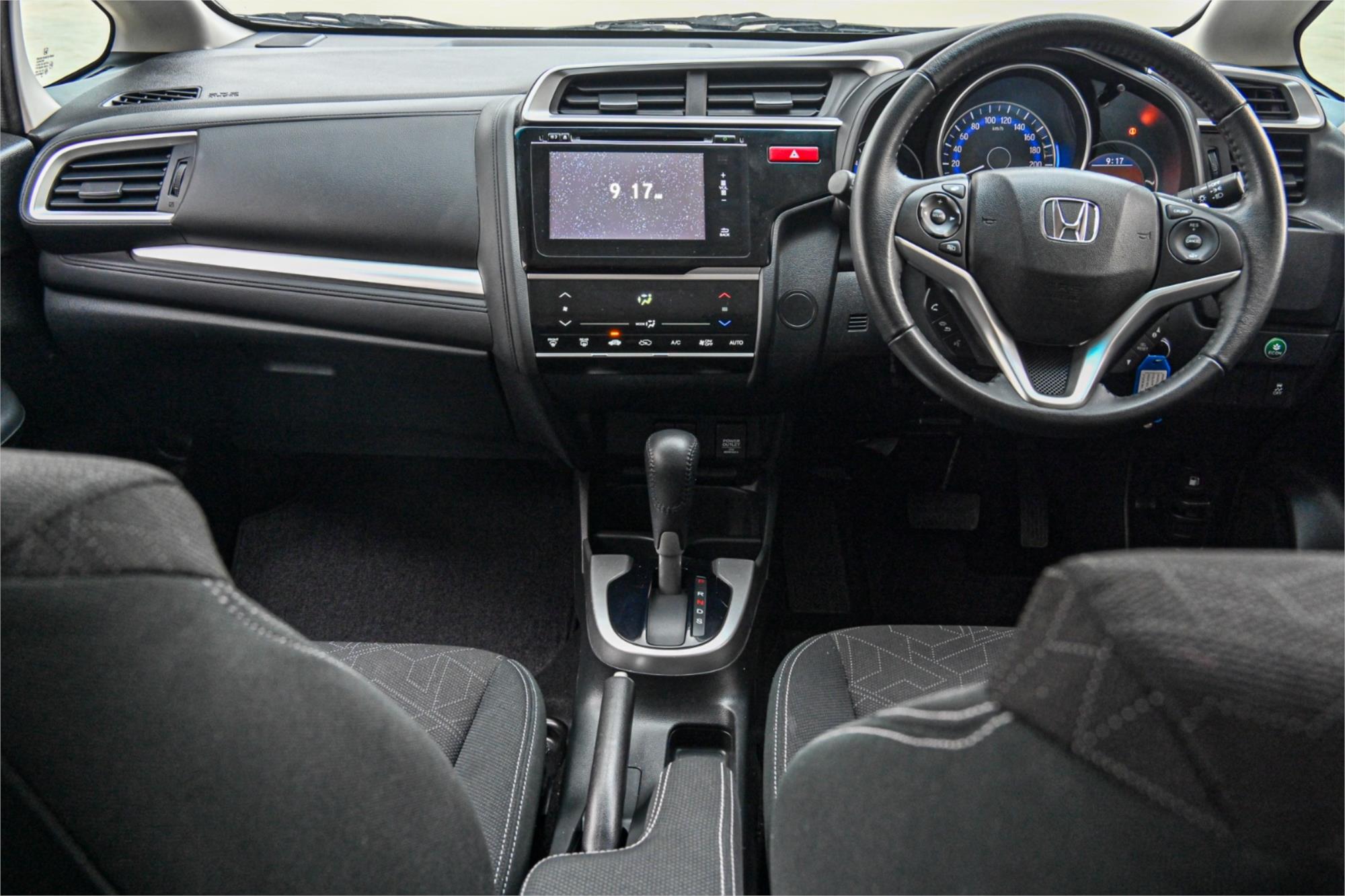 2014 HONDA JAZZ GK MY15 VTi-S CONTINUOUS VARIABLE 5D HATCHBACK