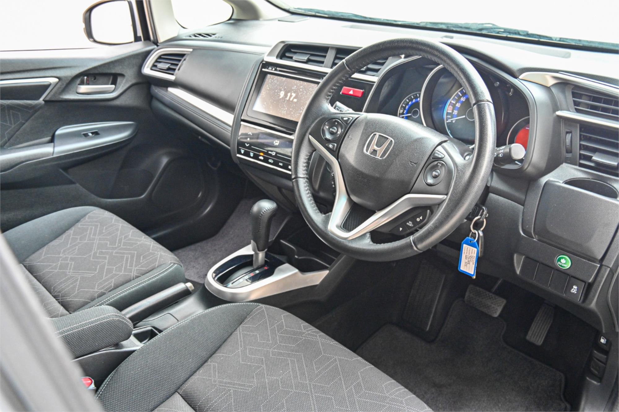 2014 HONDA JAZZ GK MY15 VTi-S CONTINUOUS VARIABLE 5D HATCHBACK
