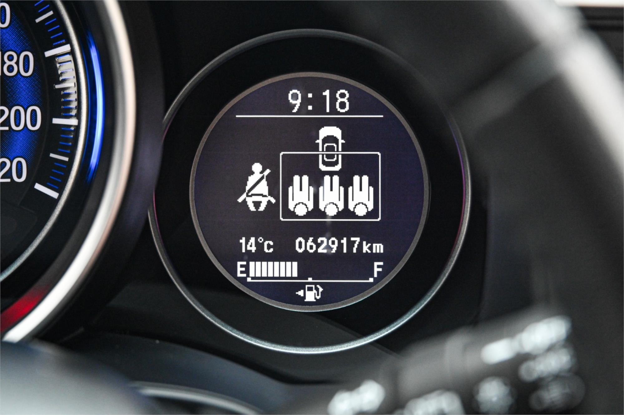 2014 HONDA JAZZ GK MY15 VTi-S CONTINUOUS VARIABLE 5D HATCHBACK