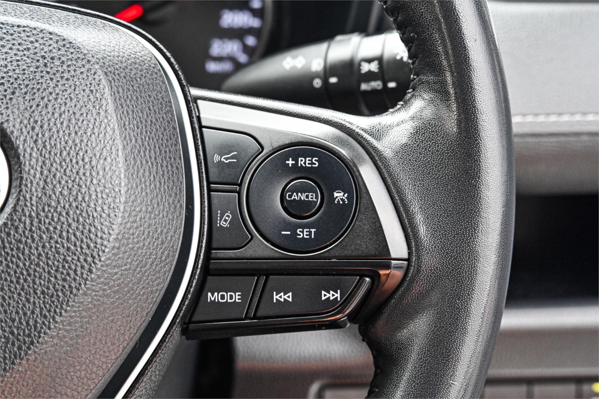 2022 TOYOTA RAV4 MXAA52R GX (2WD) CONTINUOUS VARIABLE 5D WAGON