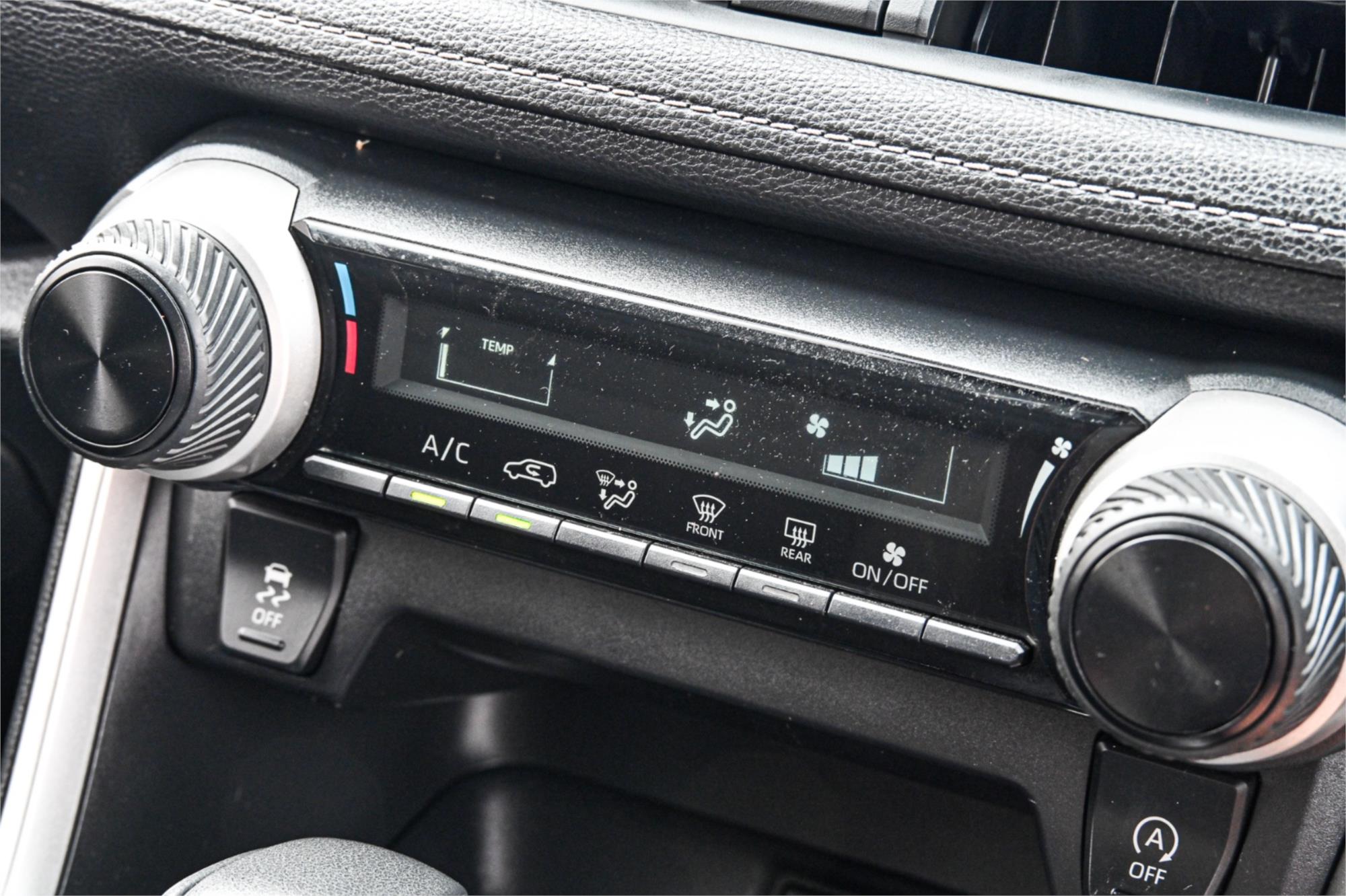 2022 TOYOTA RAV4 MXAA52R GX (2WD) CONTINUOUS VARIABLE 5D WAGON