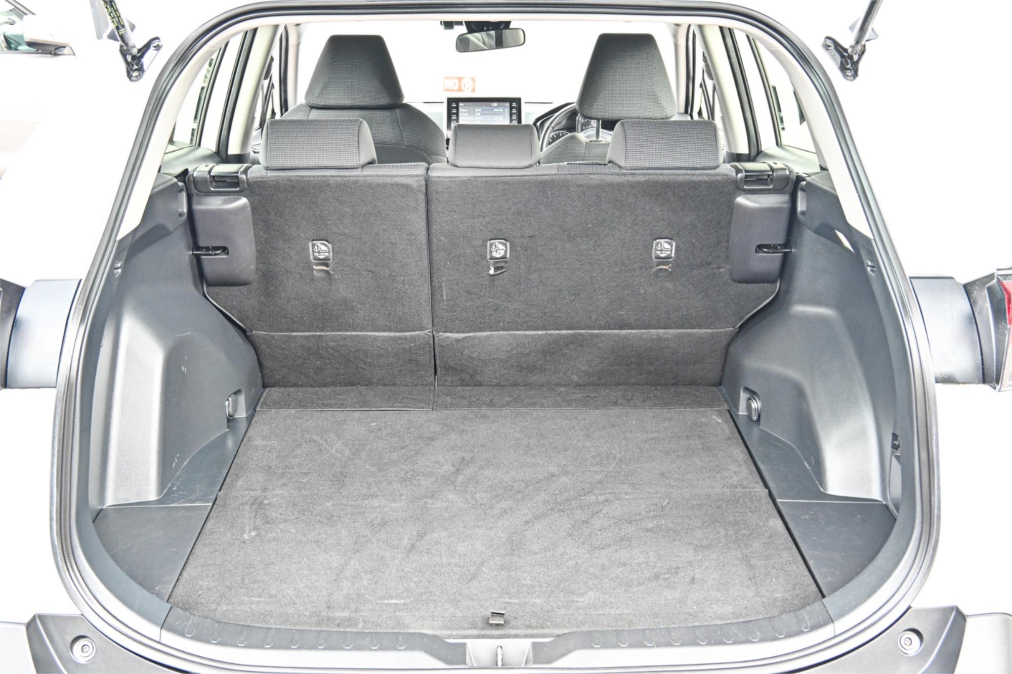 2022 TOYOTA RAV4 MXAA52R GX (2WD) CONTINUOUS VARIABLE 5D WAGON
