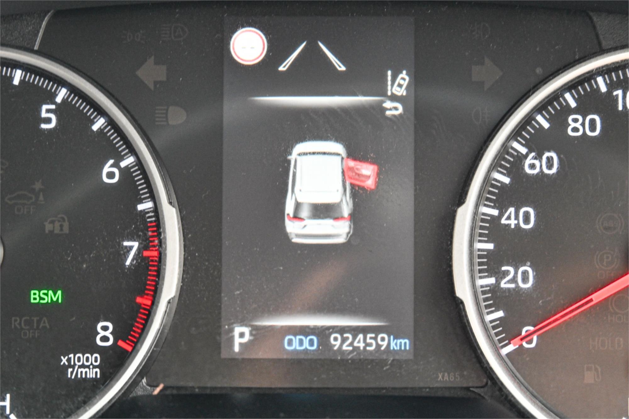 2022 TOYOTA RAV4 MXAA52R GX (2WD) CONTINUOUS VARIABLE 5D WAGON