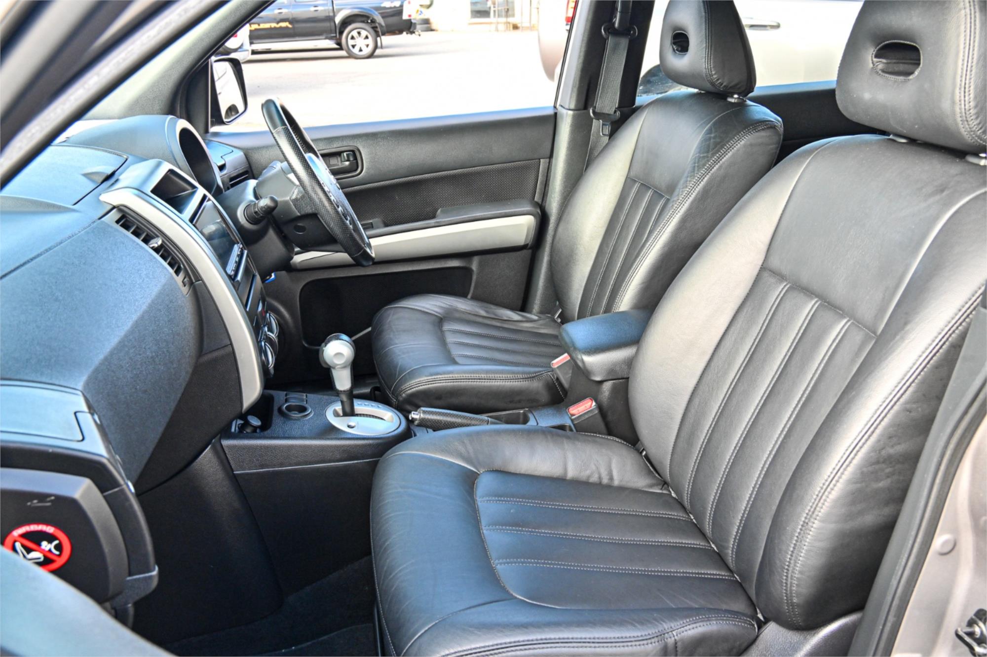 2012 NISSAN X-TRAIL T31 MY11 ST (FWD) CONTINUOUS VARIABLE 4D WAGON