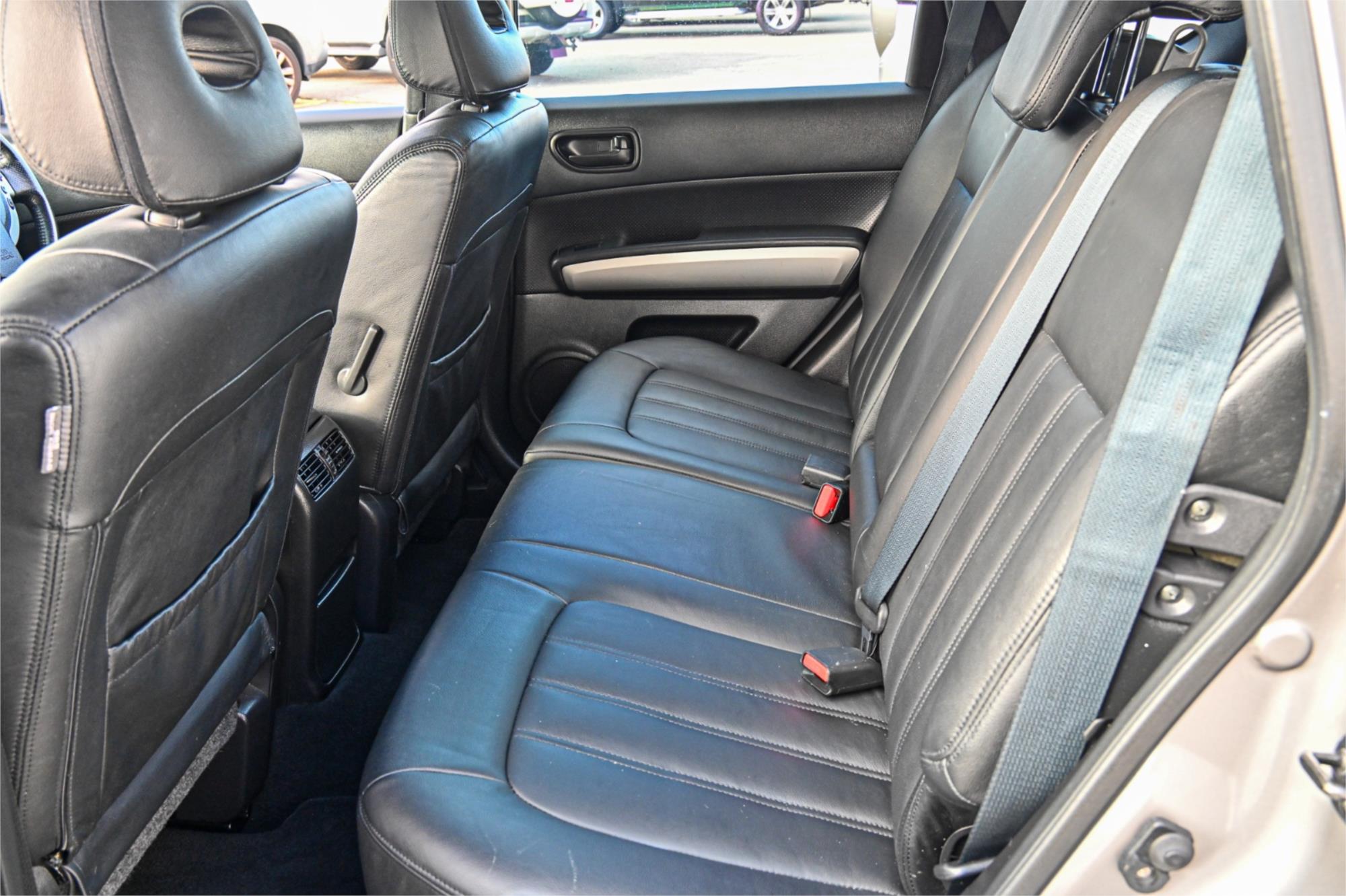2012 NISSAN X-TRAIL T31 MY11 ST (FWD) CONTINUOUS VARIABLE 4D WAGON