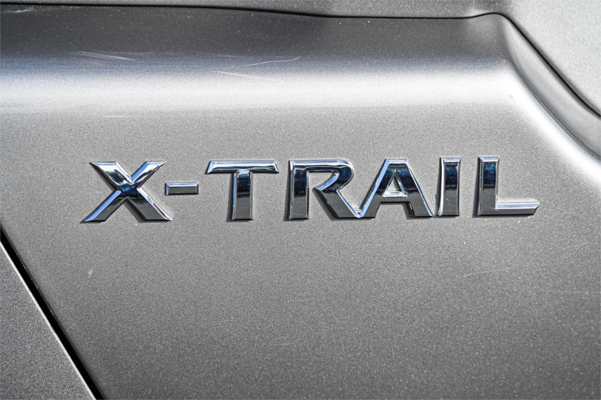 2012 NISSAN X-TRAIL T31 MY11 ST (FWD) CONTINUOUS VARIABLE 4D WAGON