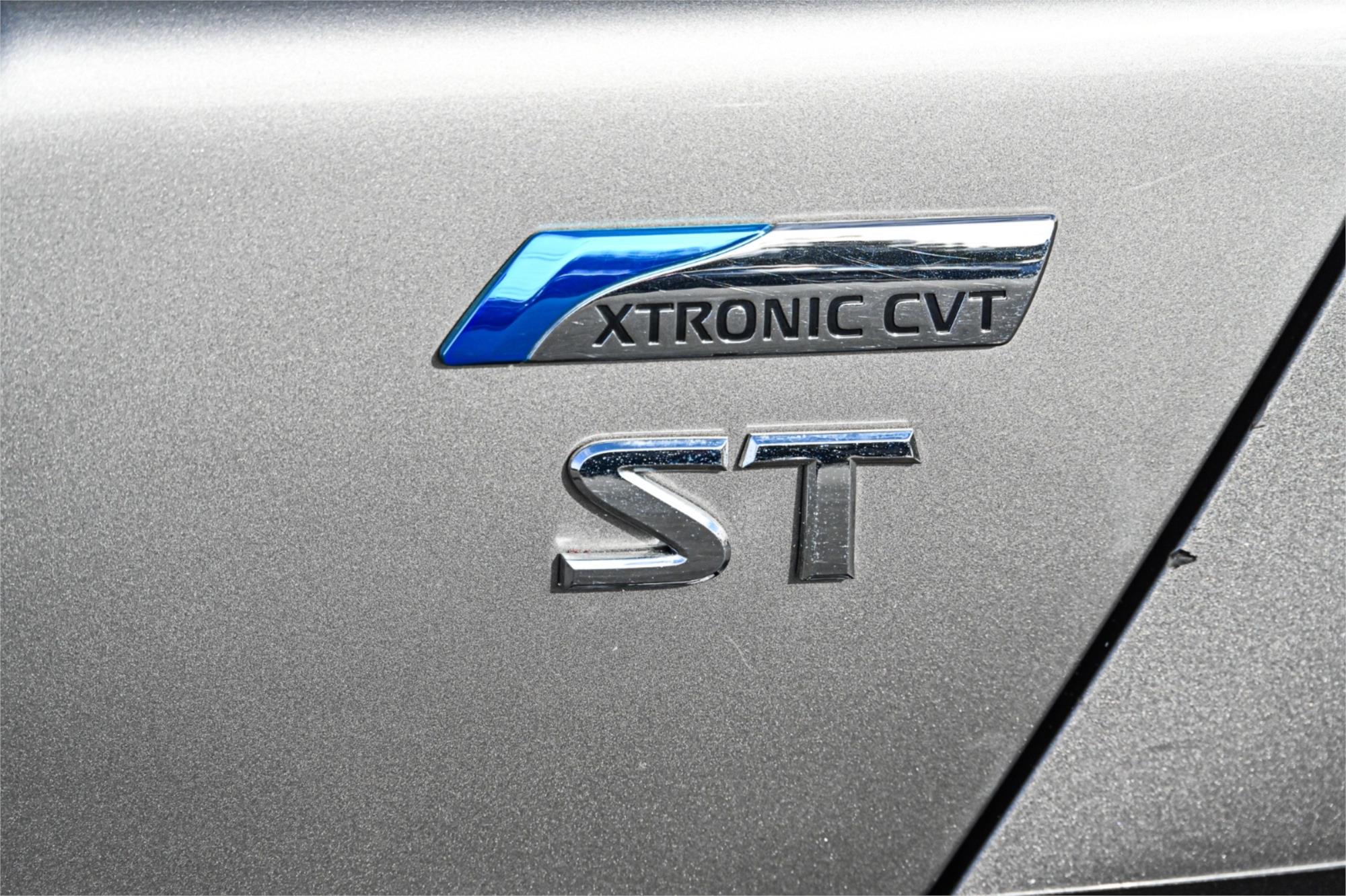 2012 NISSAN X-TRAIL T31 MY11 ST (FWD) CONTINUOUS VARIABLE 4D WAGON