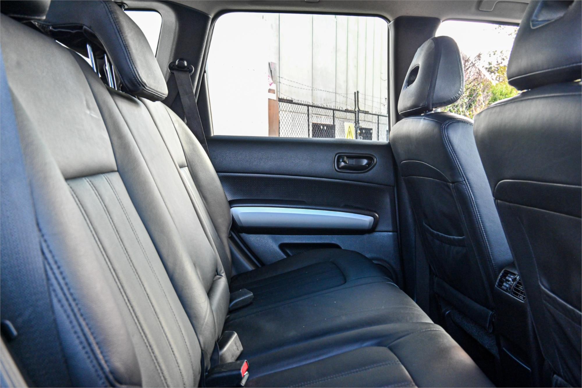 2012 NISSAN X-TRAIL T31 MY11 ST (FWD) CONTINUOUS VARIABLE 4D WAGON