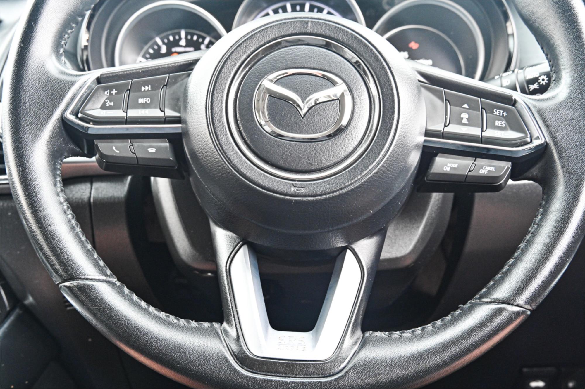 2018 MAZDA CX-9 MY18 TOURING (AWD) 6 SP AUTOMATIC 4D WAGON