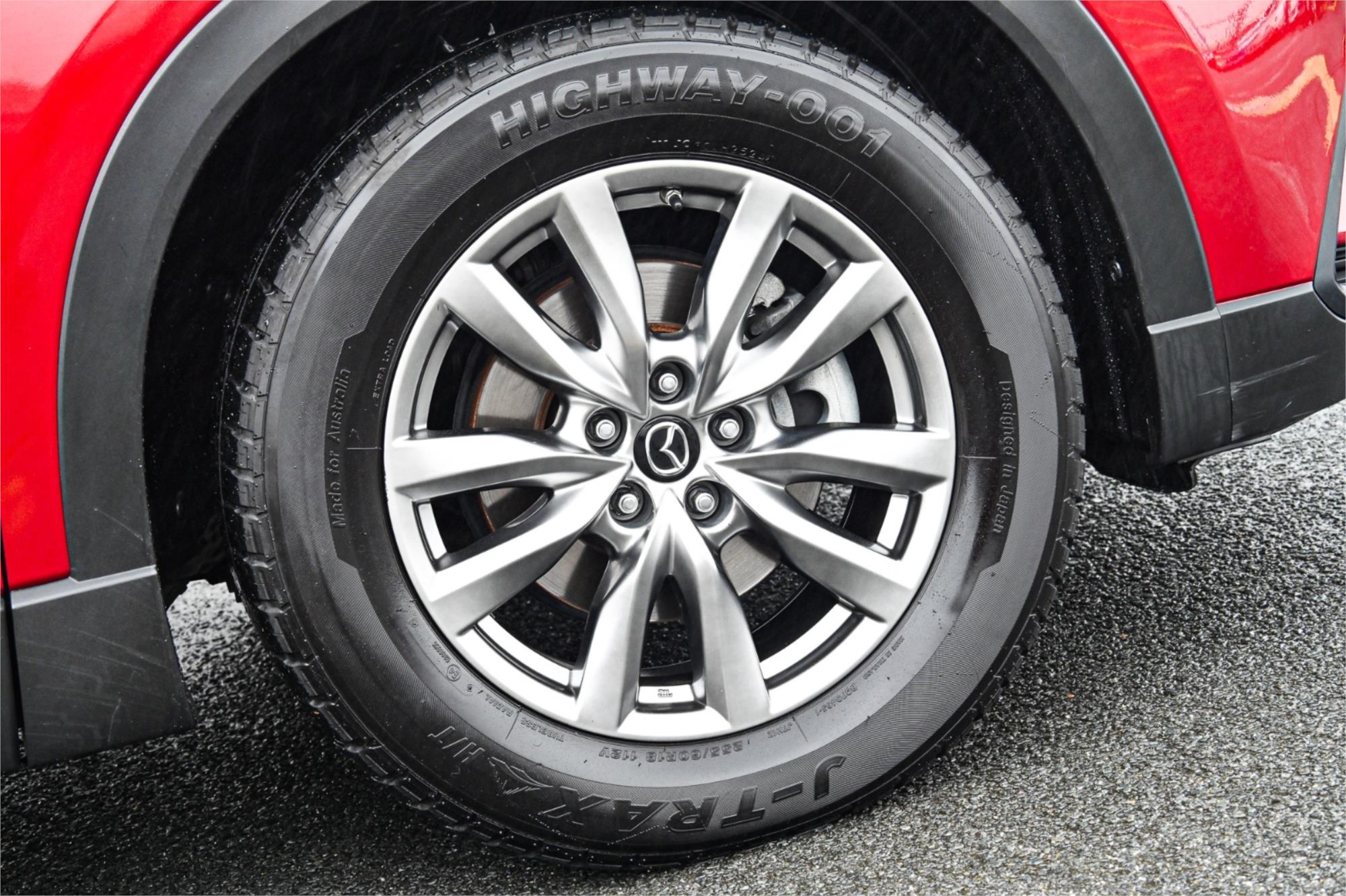 2018 MAZDA CX-9 MY18 TOURING (AWD) 6 SP AUTOMATIC 4D WAGON