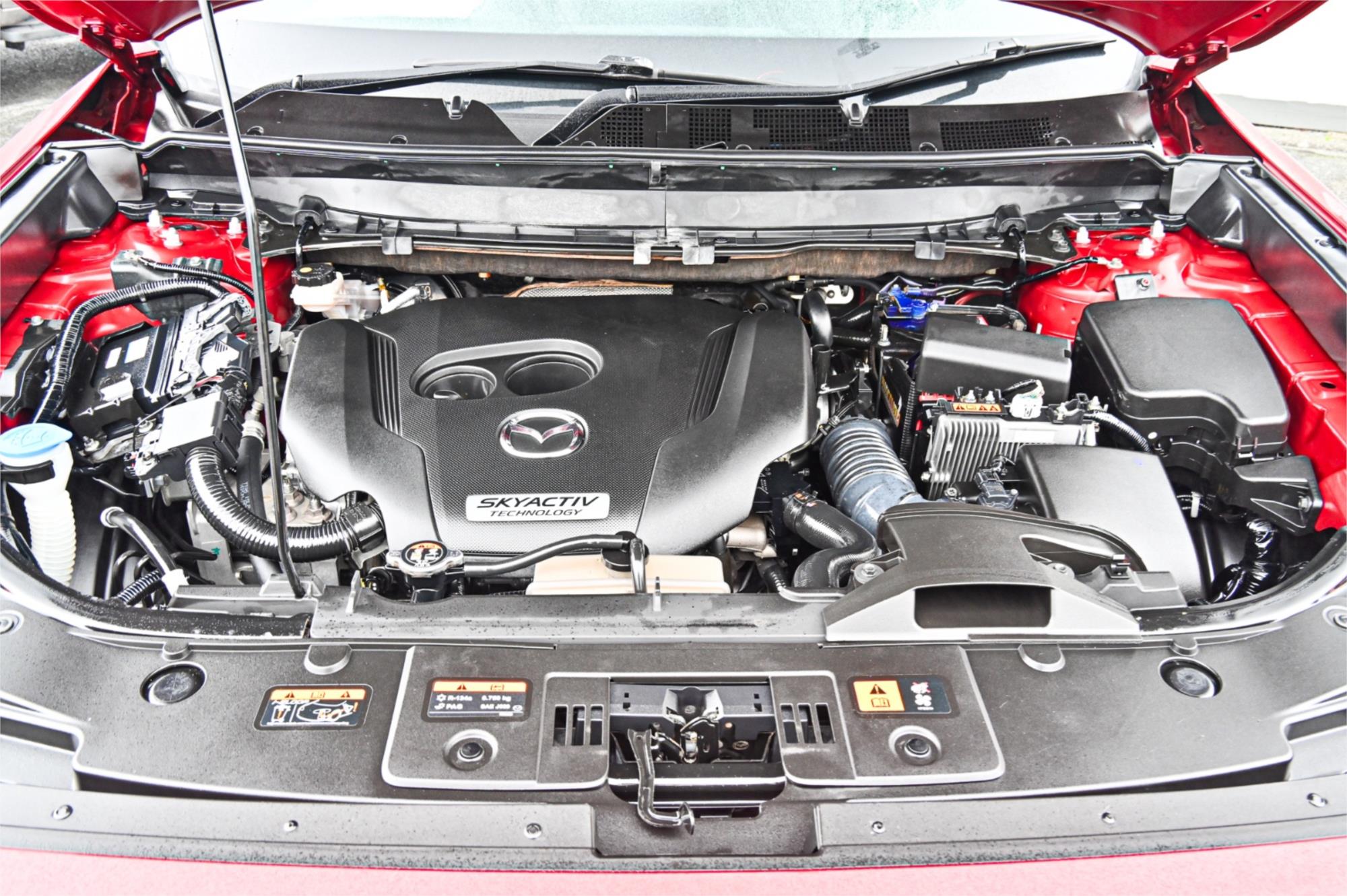 2018 MAZDA CX-9 MY18 TOURING (AWD) 6 SP AUTOMATIC 4D WAGON
