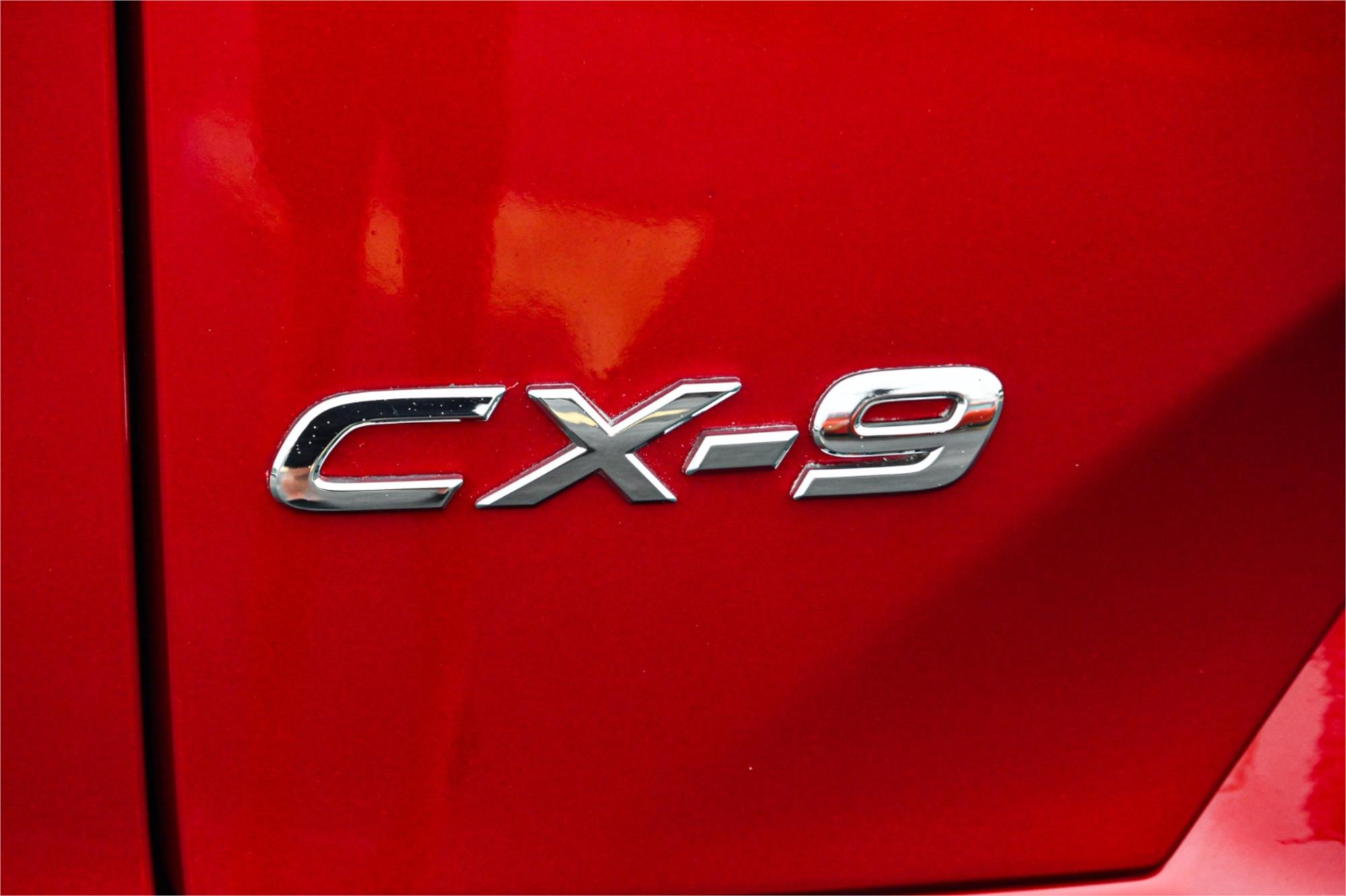 2018 MAZDA CX-9 MY18 TOURING (AWD) 6 SP AUTOMATIC 4D WAGON