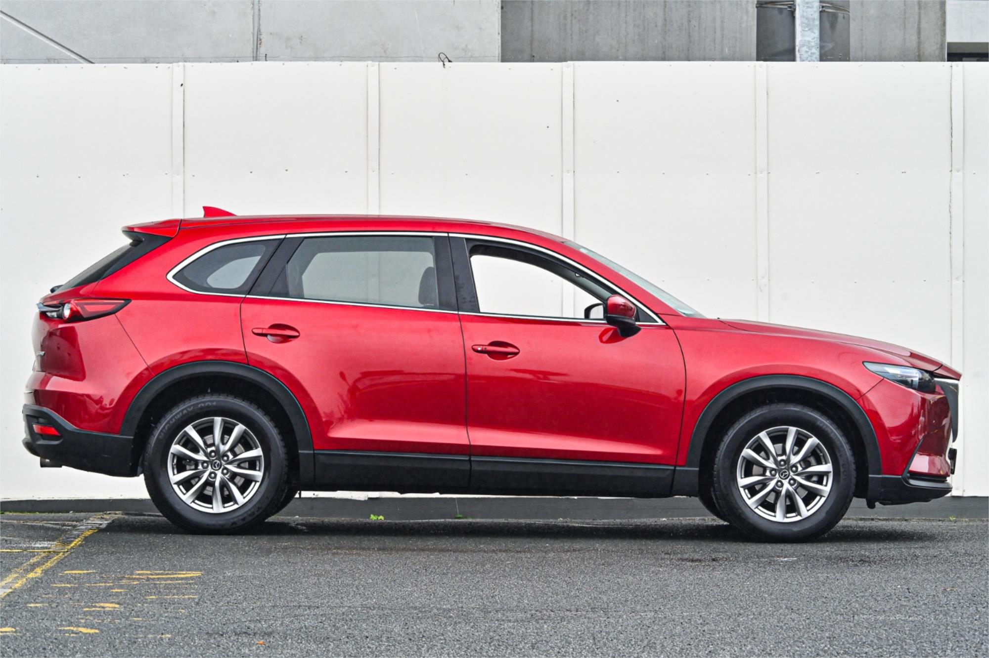 2018 MAZDA CX-9 MY18 TOURING (AWD) 6 SP AUTOMATIC 4D WAGON