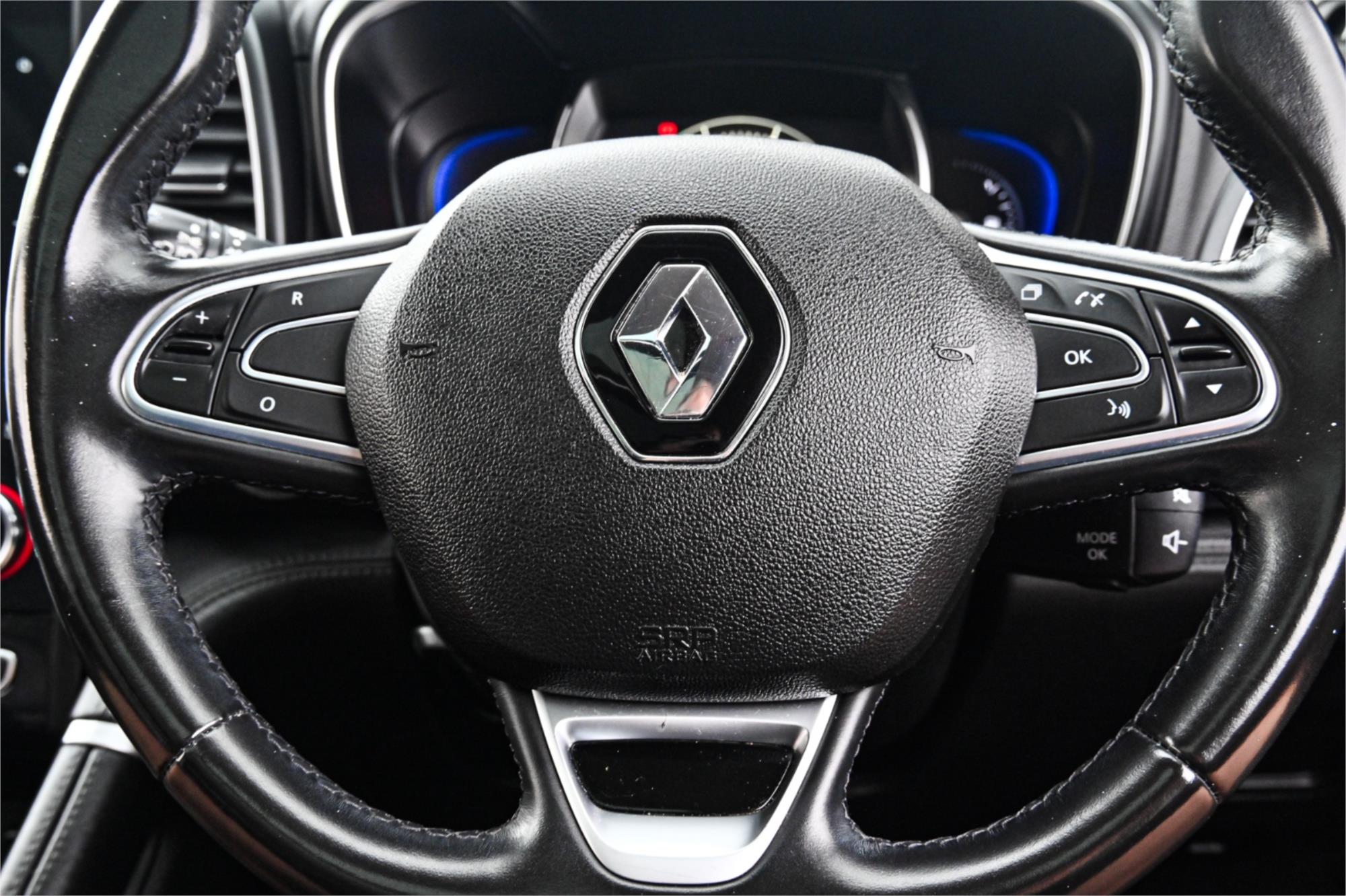 2021 RENAULT KOLEOS XZG MY20 INTENS X-TRONIC (4x2) CONTINUOUS VARIABLE 4D WAGON