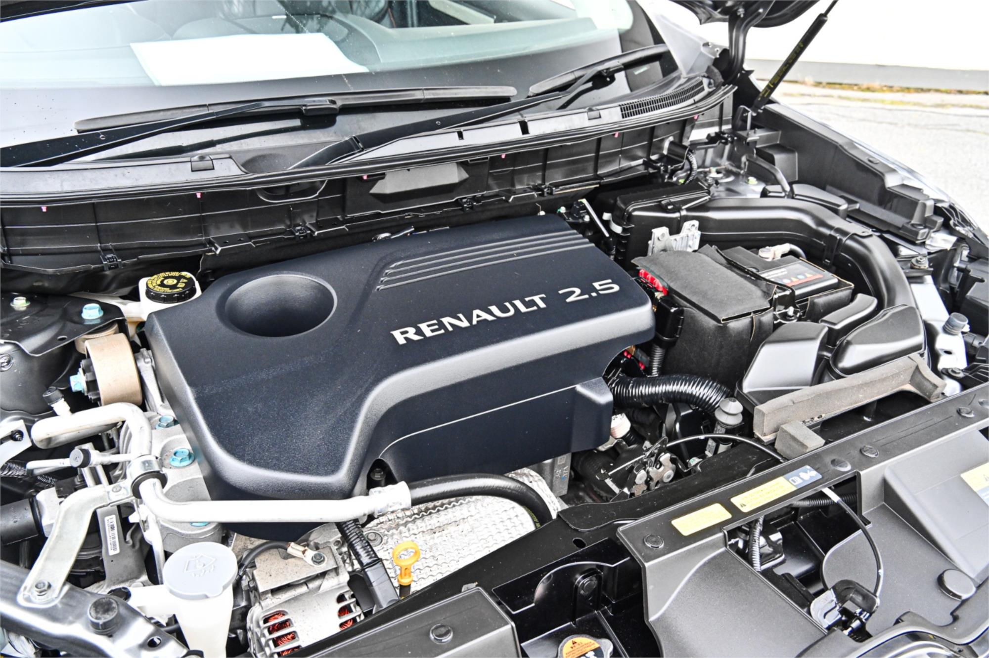 2021 RENAULT KOLEOS XZG MY20 INTENS X-TRONIC (4x2) CONTINUOUS VARIABLE 4D WAGON