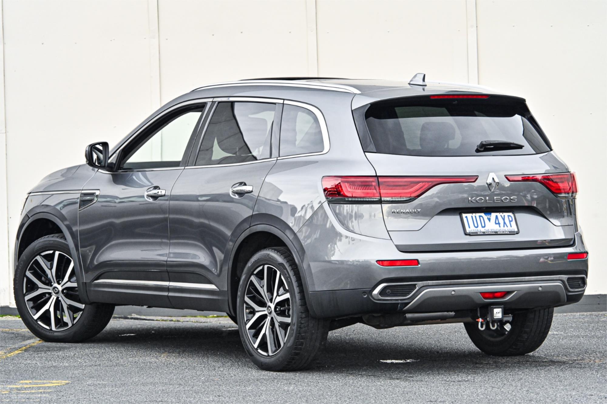 2021 RENAULT KOLEOS XZG MY20 INTENS X-TRONIC (4x2) CONTINUOUS VARIABLE 4D WAGON