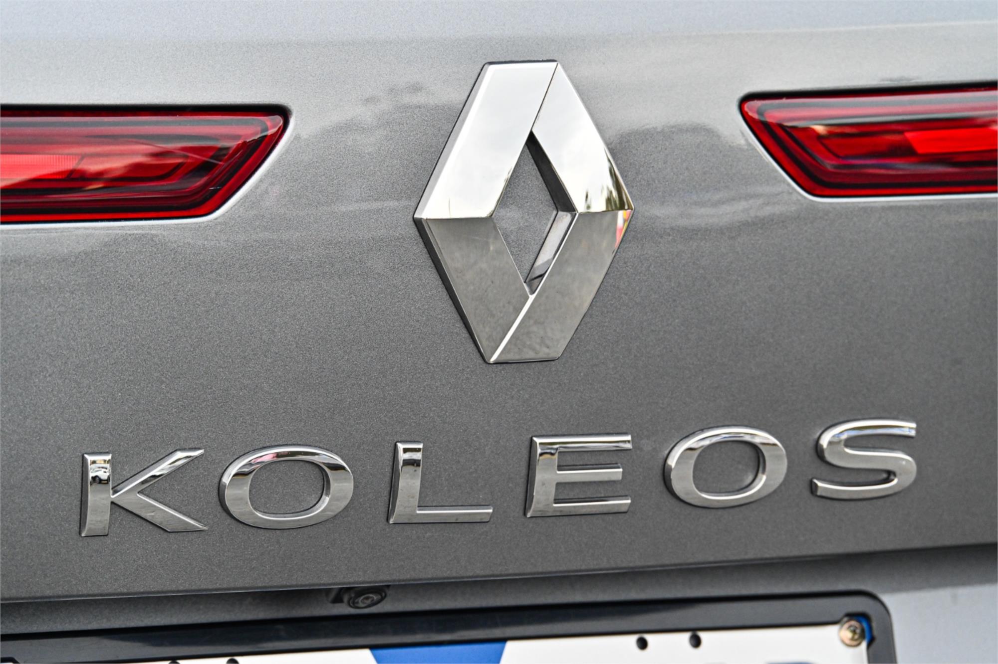 2021 RENAULT KOLEOS XZG MY20 INTENS X-TRONIC (4x2) CONTINUOUS VARIABLE 4D WAGON