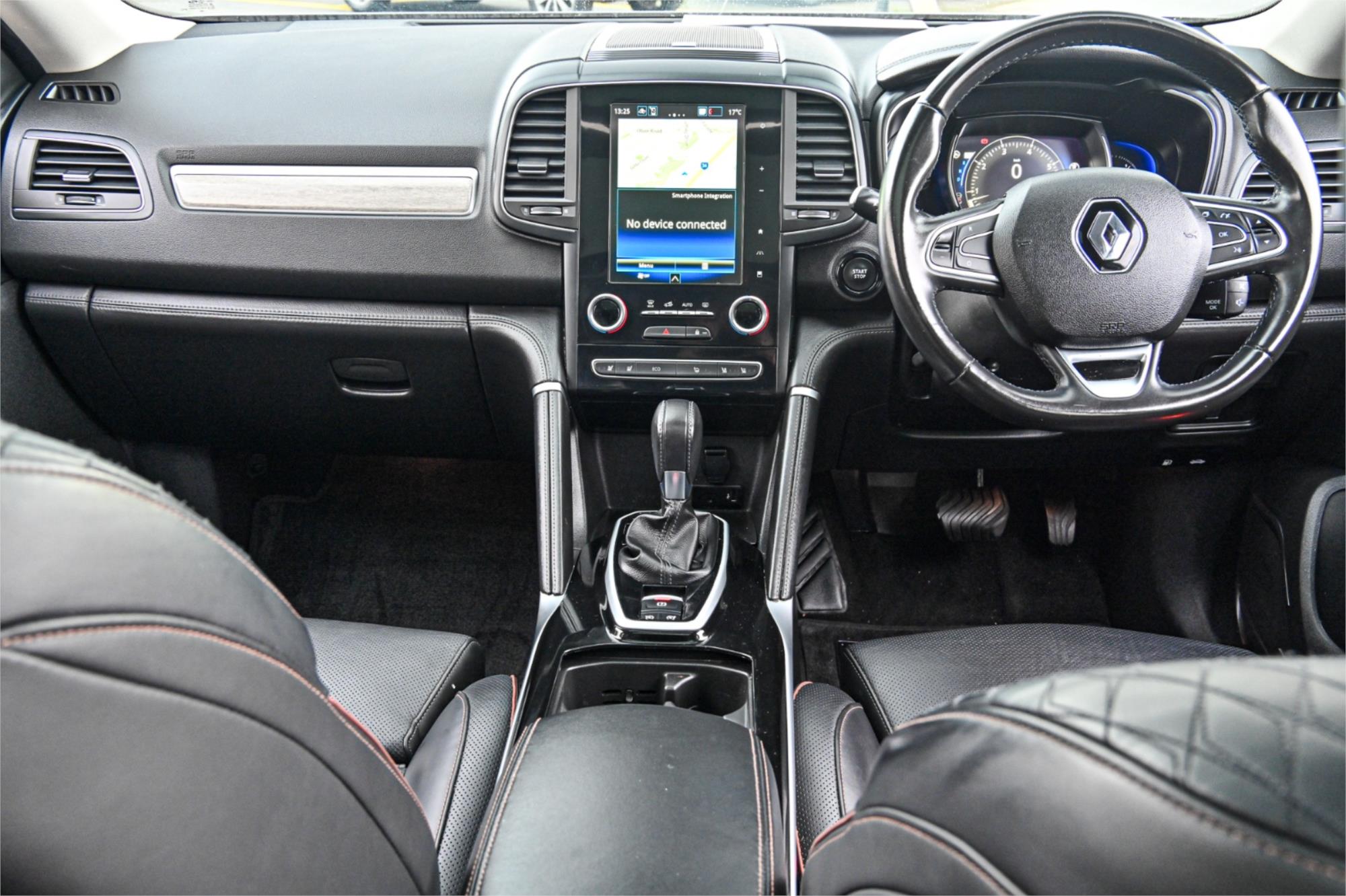 2021 RENAULT KOLEOS XZG MY20 INTENS X-TRONIC (4x2) CONTINUOUS VARIABLE 4D WAGON