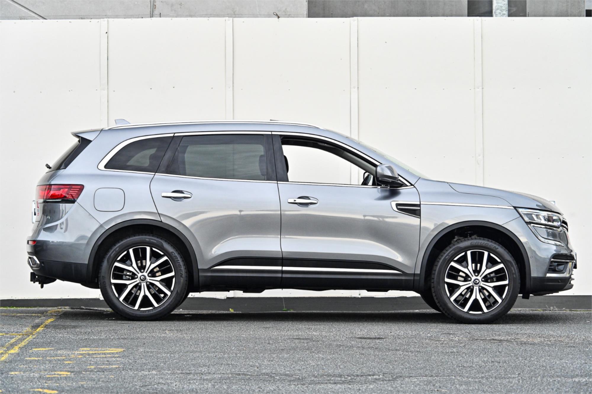2021 RENAULT KOLEOS XZG MY20 INTENS X-TRONIC (4x2) CONTINUOUS VARIABLE 4D WAGON