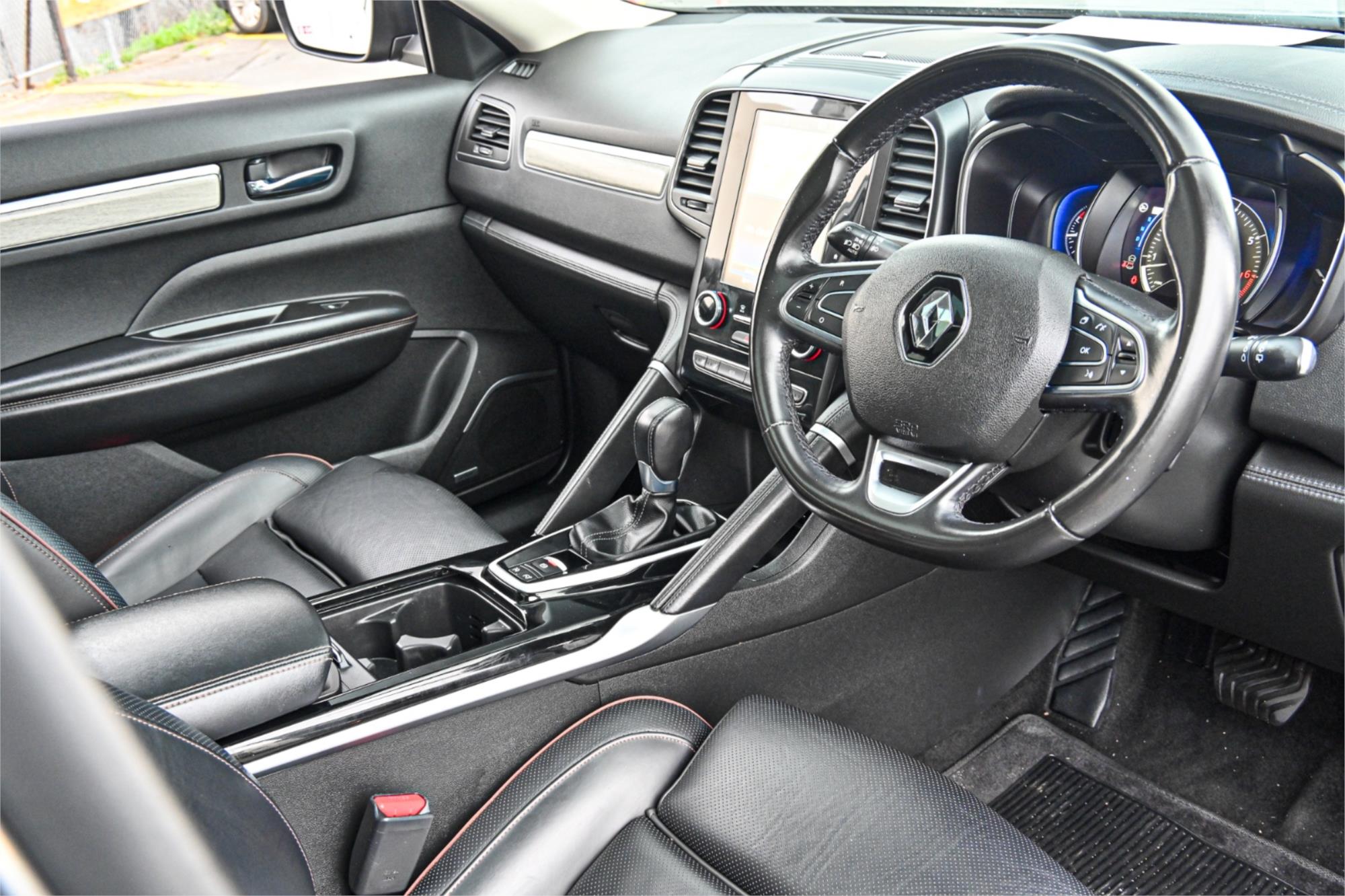 2021 RENAULT KOLEOS XZG MY20 INTENS X-TRONIC (4x2) CONTINUOUS VARIABLE 4D WAGON