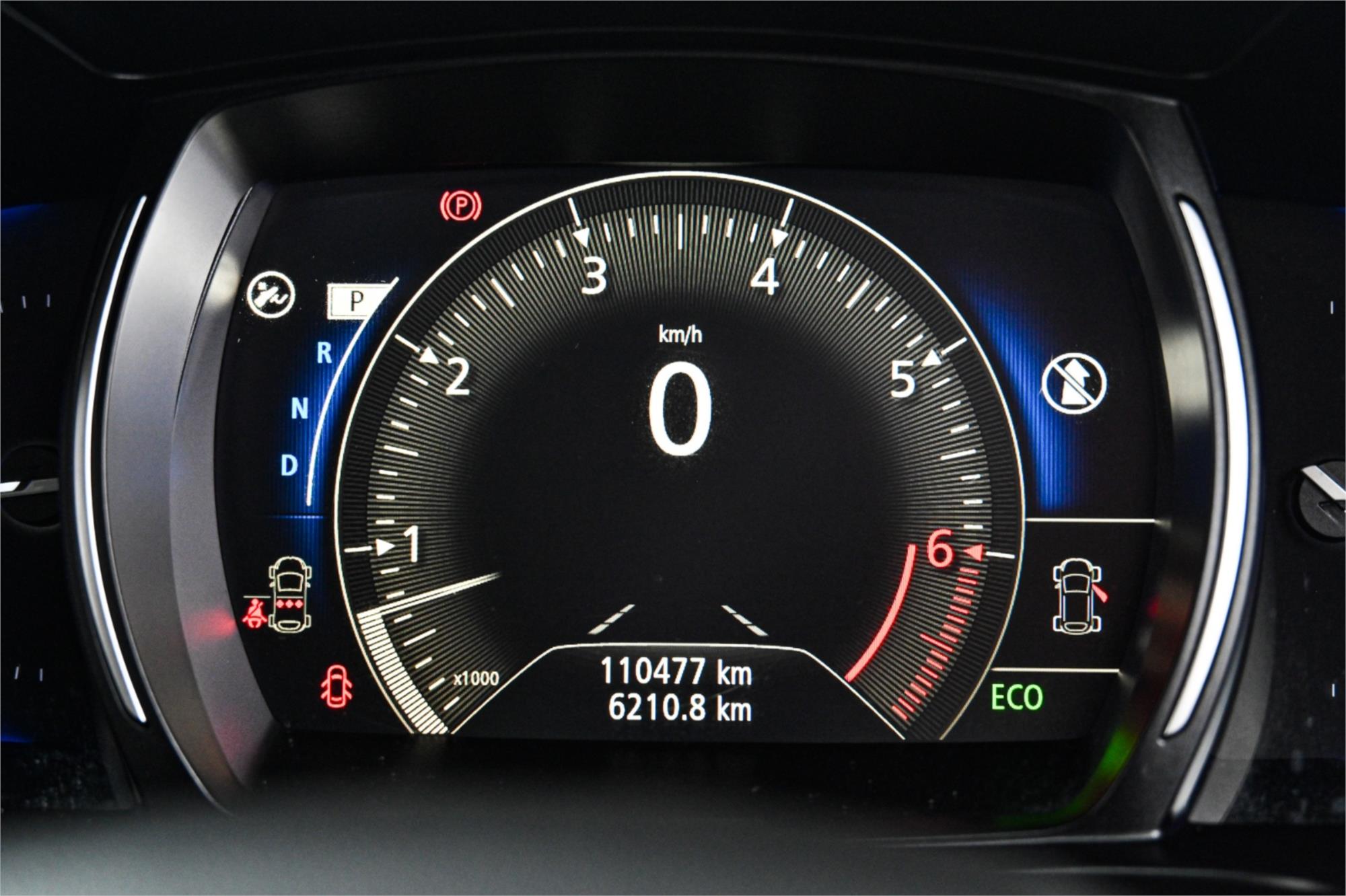 2021 RENAULT KOLEOS XZG MY20 INTENS X-TRONIC (4x2) CONTINUOUS VARIABLE 4D WAGON