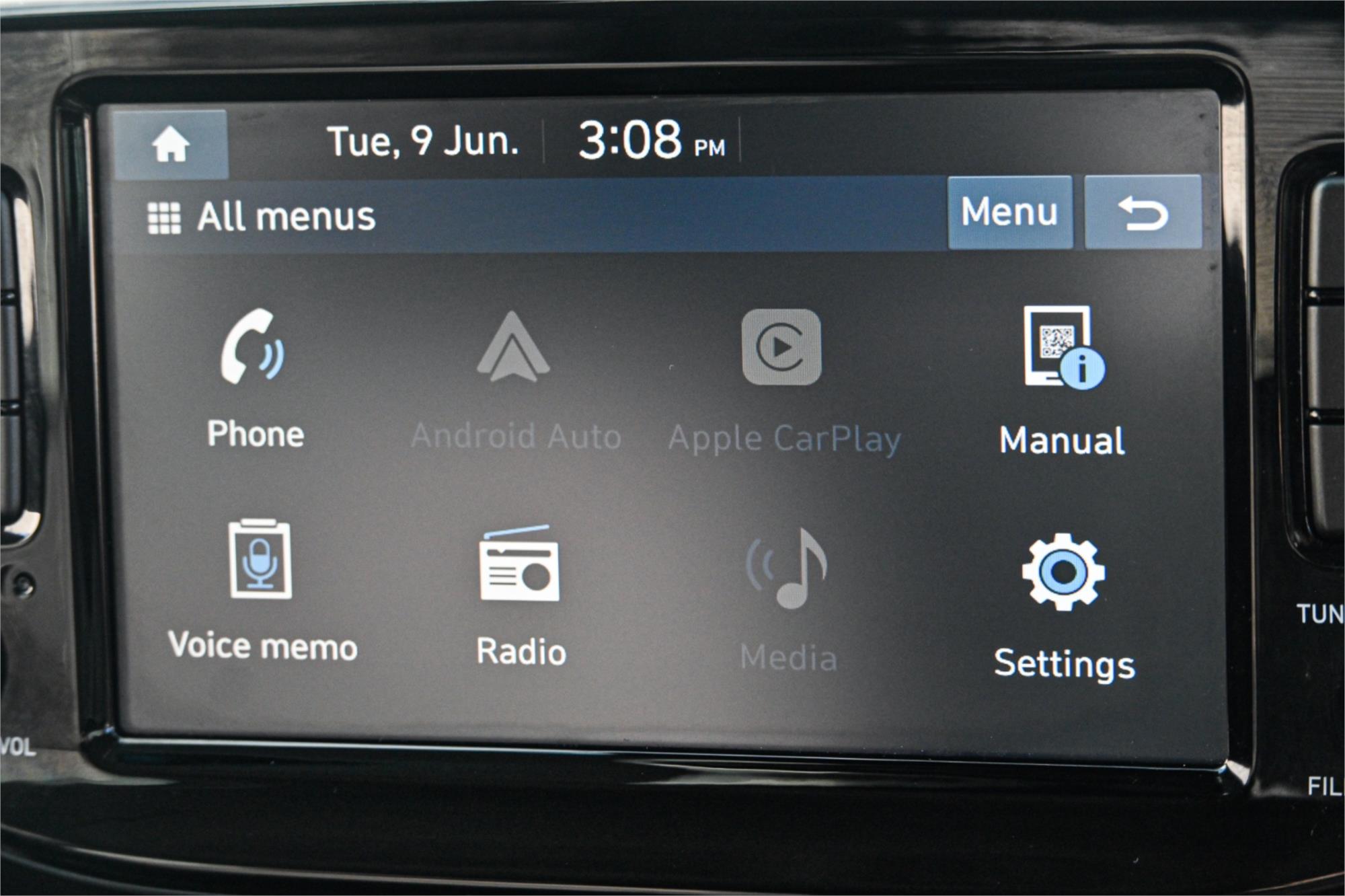 2021 HYUNDAI i30 PD.V4 MY21 ACTIVE 6 SP AUTOMATIC 4D HATCHBACK