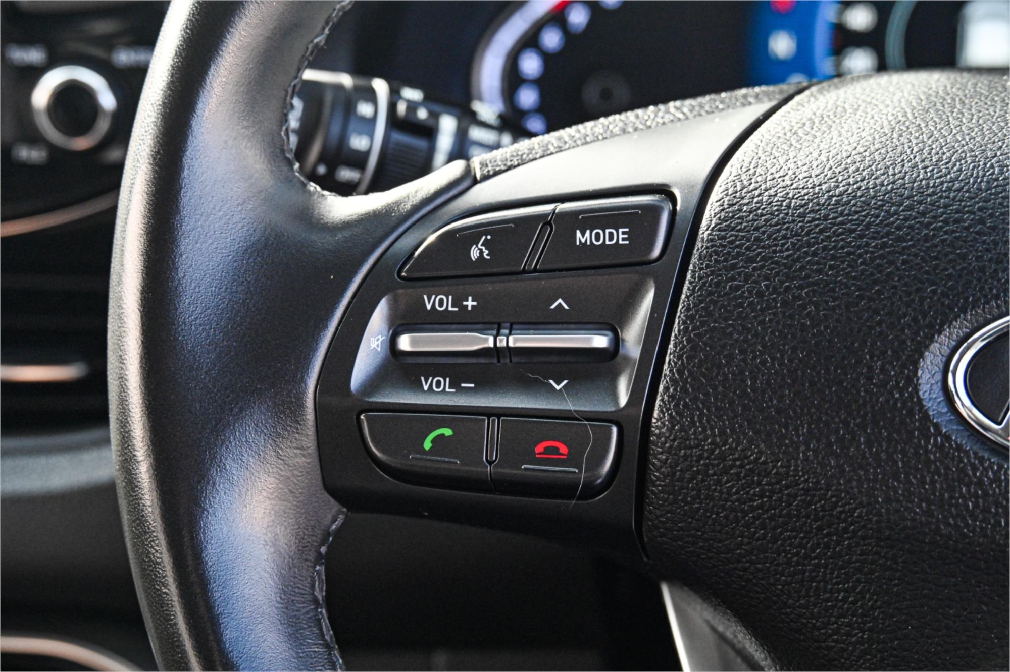 2021 HYUNDAI i30 PD.V4 MY21 ACTIVE 6 SP AUTOMATIC 4D HATCHBACK