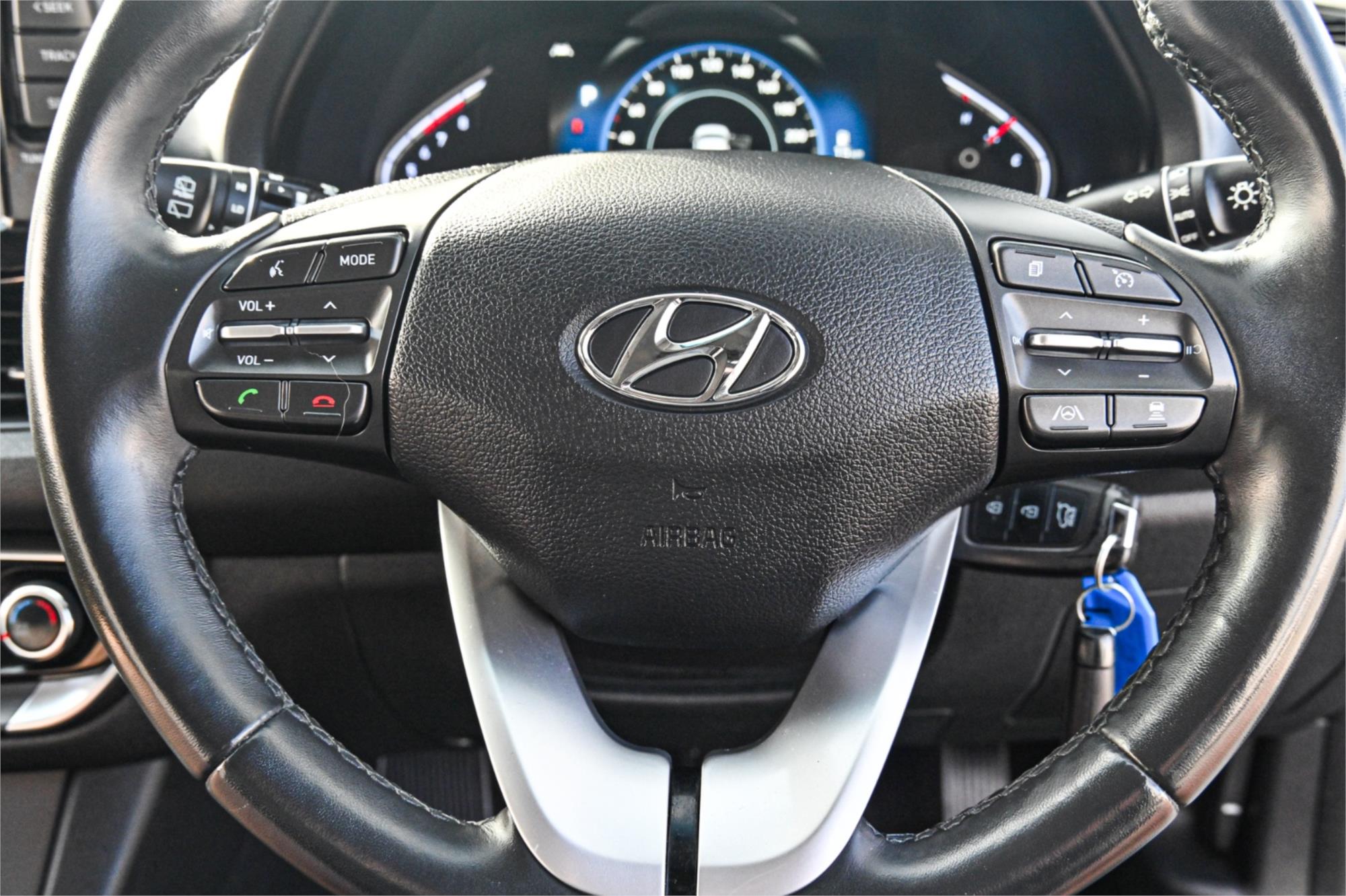 2021 HYUNDAI i30 PD.V4 MY21 ACTIVE 6 SP AUTOMATIC 4D HATCHBACK