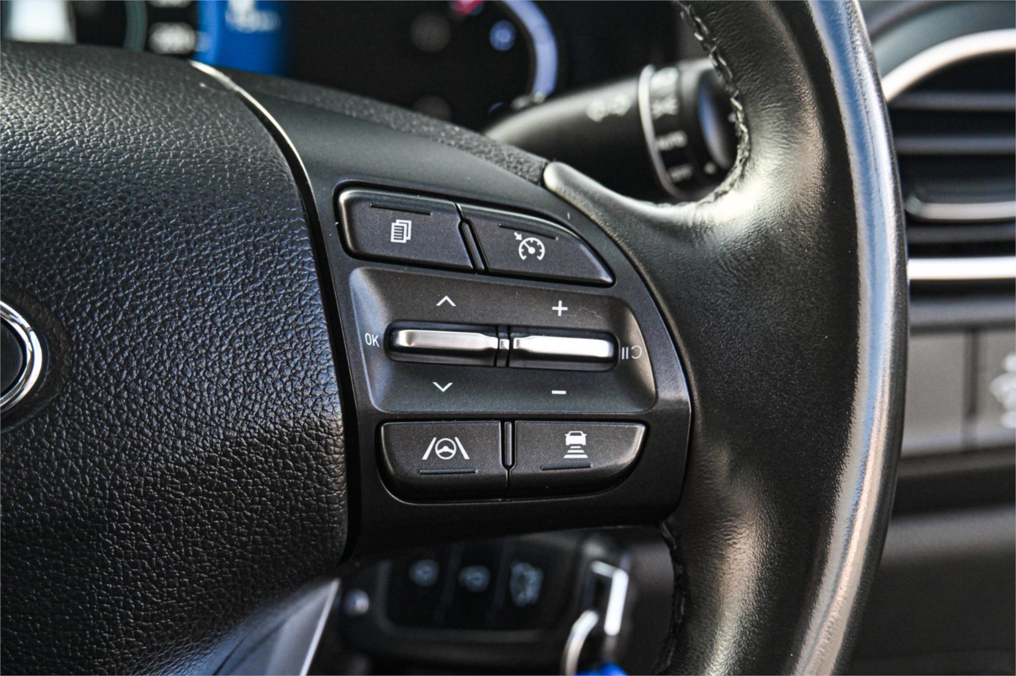 2021 HYUNDAI i30 PD.V4 MY21 ACTIVE 6 SP AUTOMATIC 4D HATCHBACK