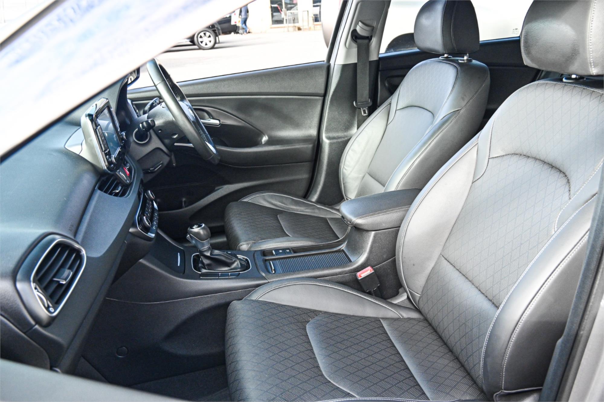 2021 HYUNDAI i30 PD.V4 MY21 ACTIVE 6 SP AUTOMATIC 4D HATCHBACK